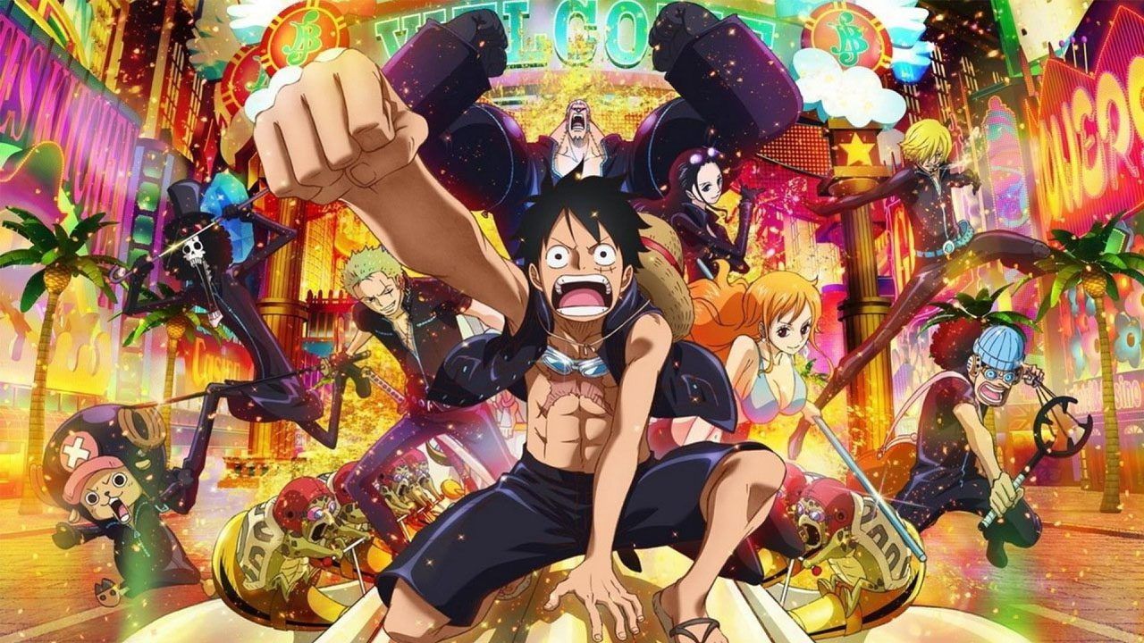 1280x720 One Piece Movies and Specials Coming to Netflix in September 2023's on Netflix