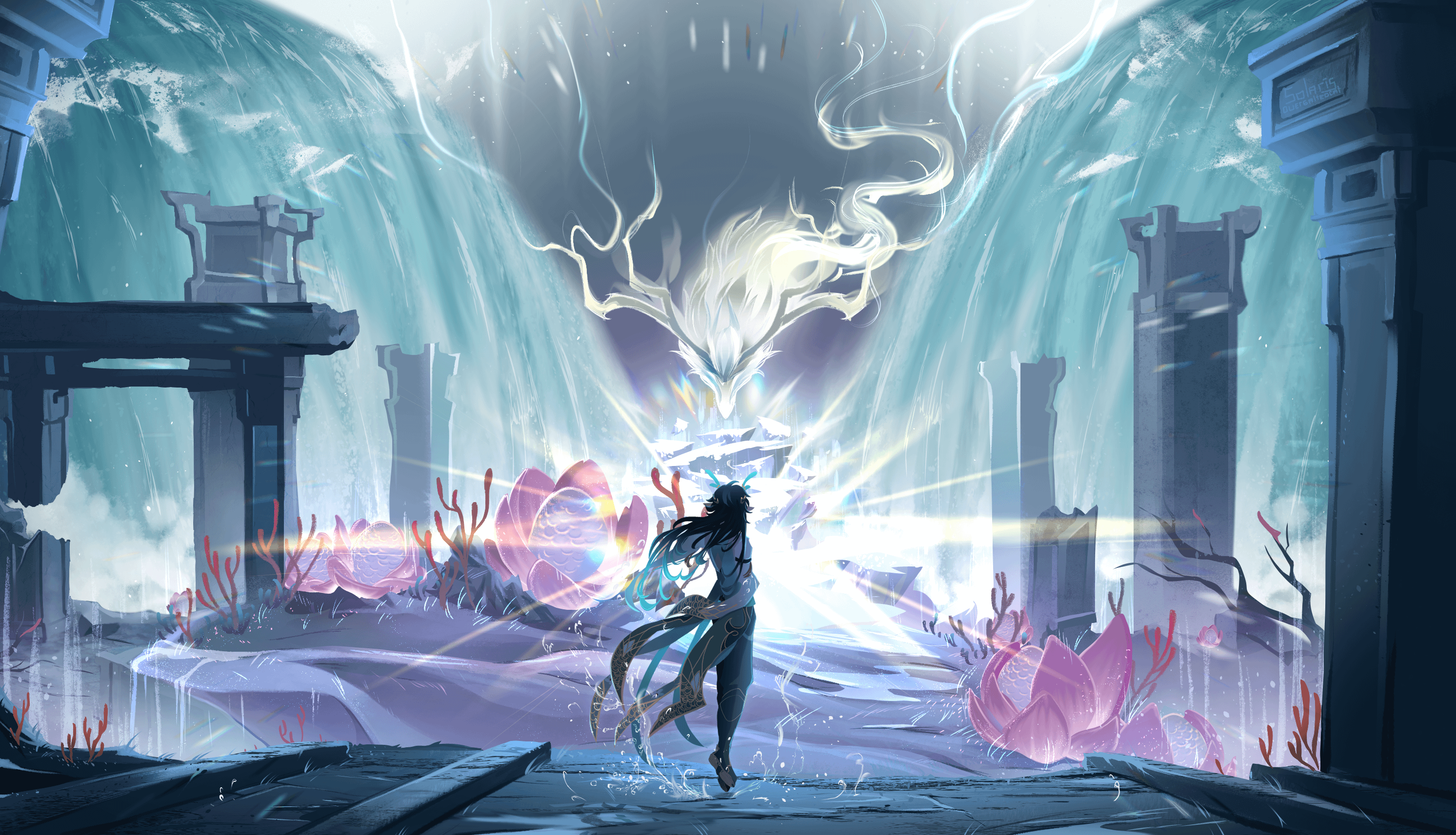 Imbibitor Lunae Wallpapers - Top Free Imbibitor Lunae Backgrounds