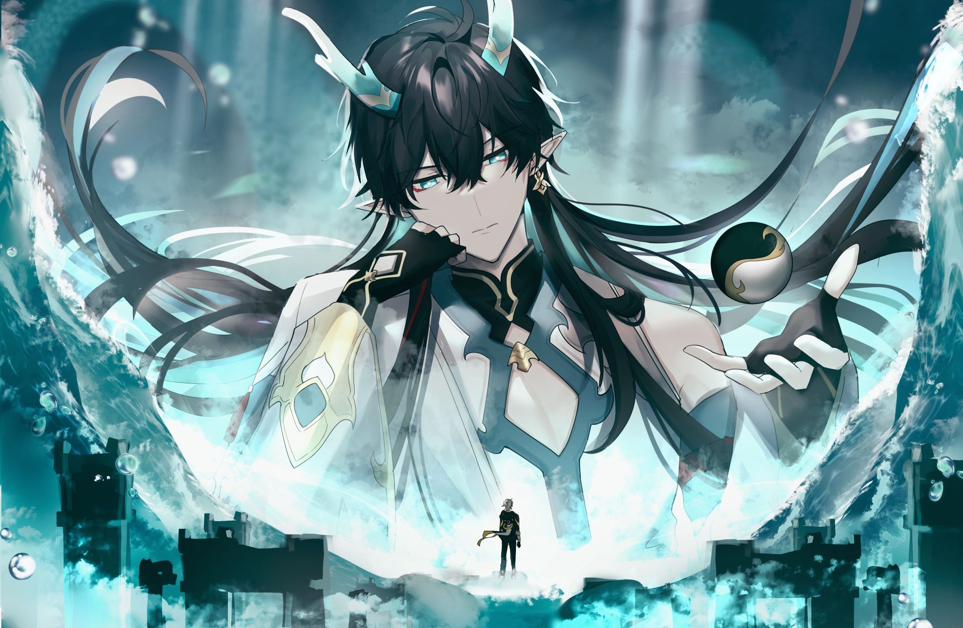 Imbibitor Lunae Wallpapers - Top Free Imbibitor Lunae Backgrounds