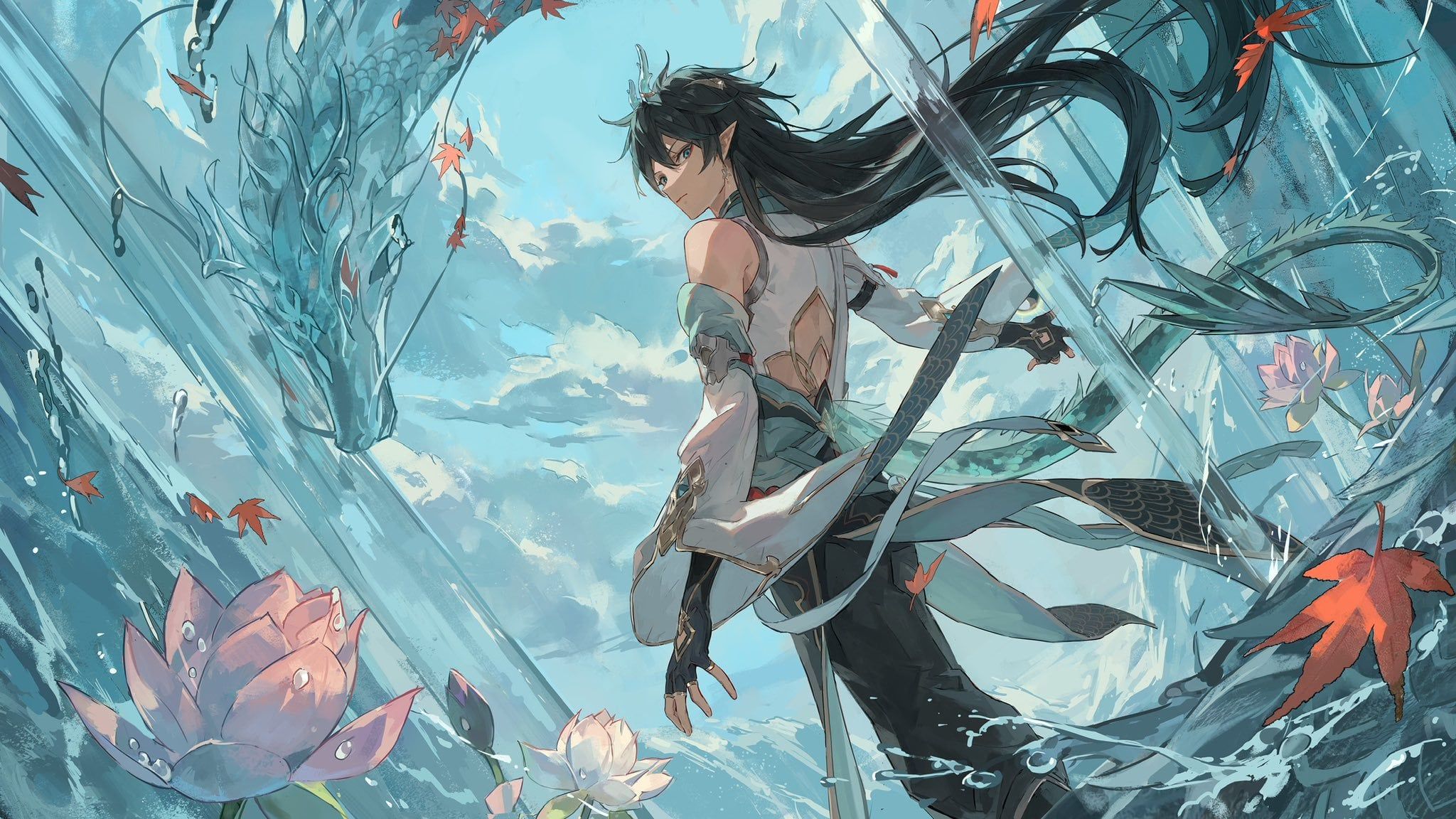 Imbibitor Lunae Wallpapers - Top Free Imbibitor Lunae Backgrounds