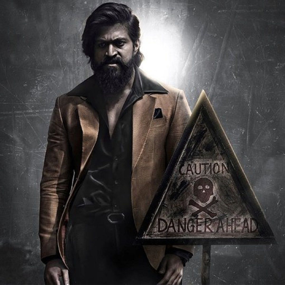 1200x1200 KGF 2 (Hindi) Box Office: Rocky Bhai aka Yash sells 22.5 Lakh tickets; Collects Rs 50 crore in advance booking