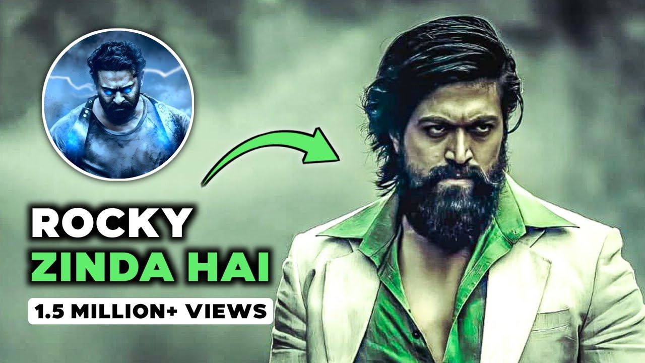 1280x720 Rocky Zinda Hai. KGF Chapter 3 Story Leaked