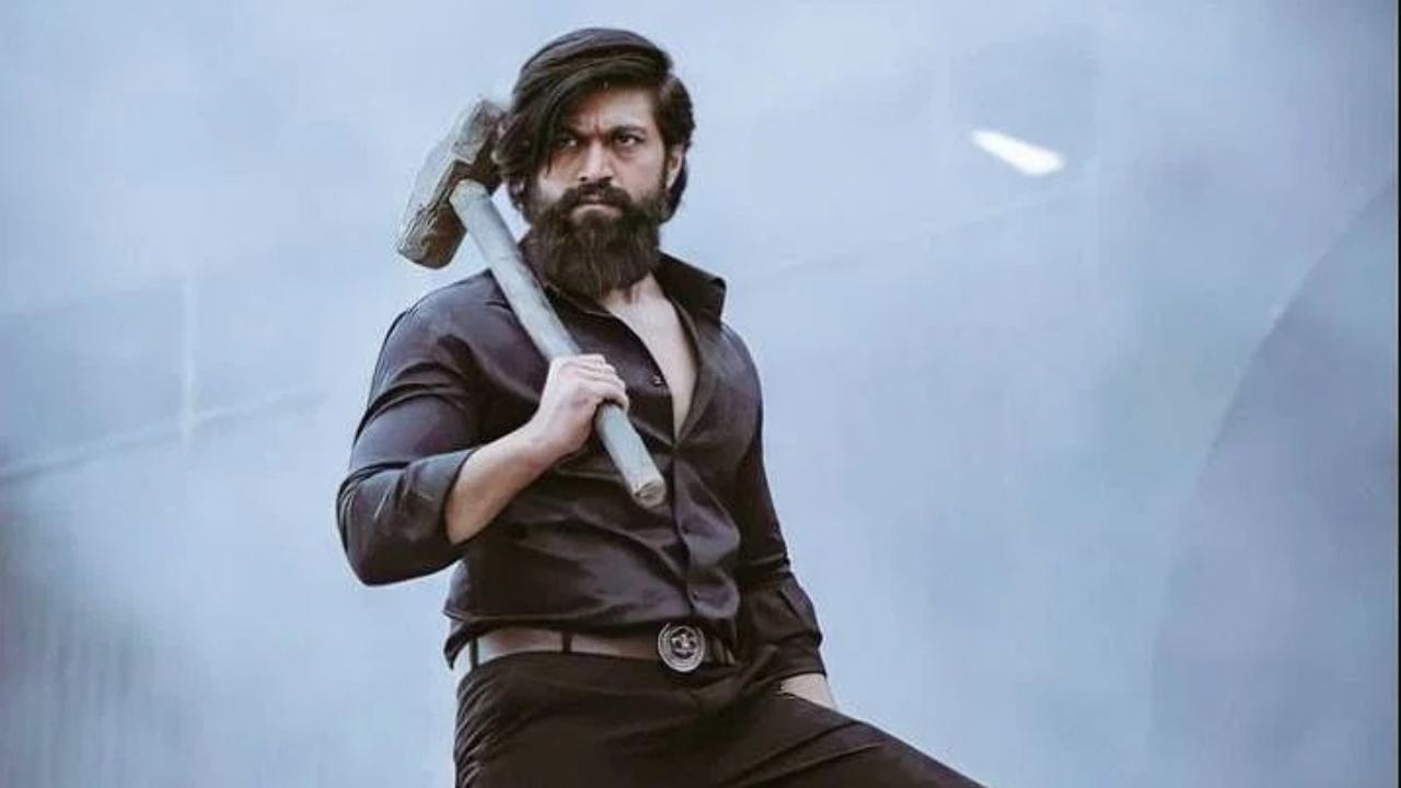 1280x720 It's KGF chapter 3 before Salaar 2 for director Prashant Neel
