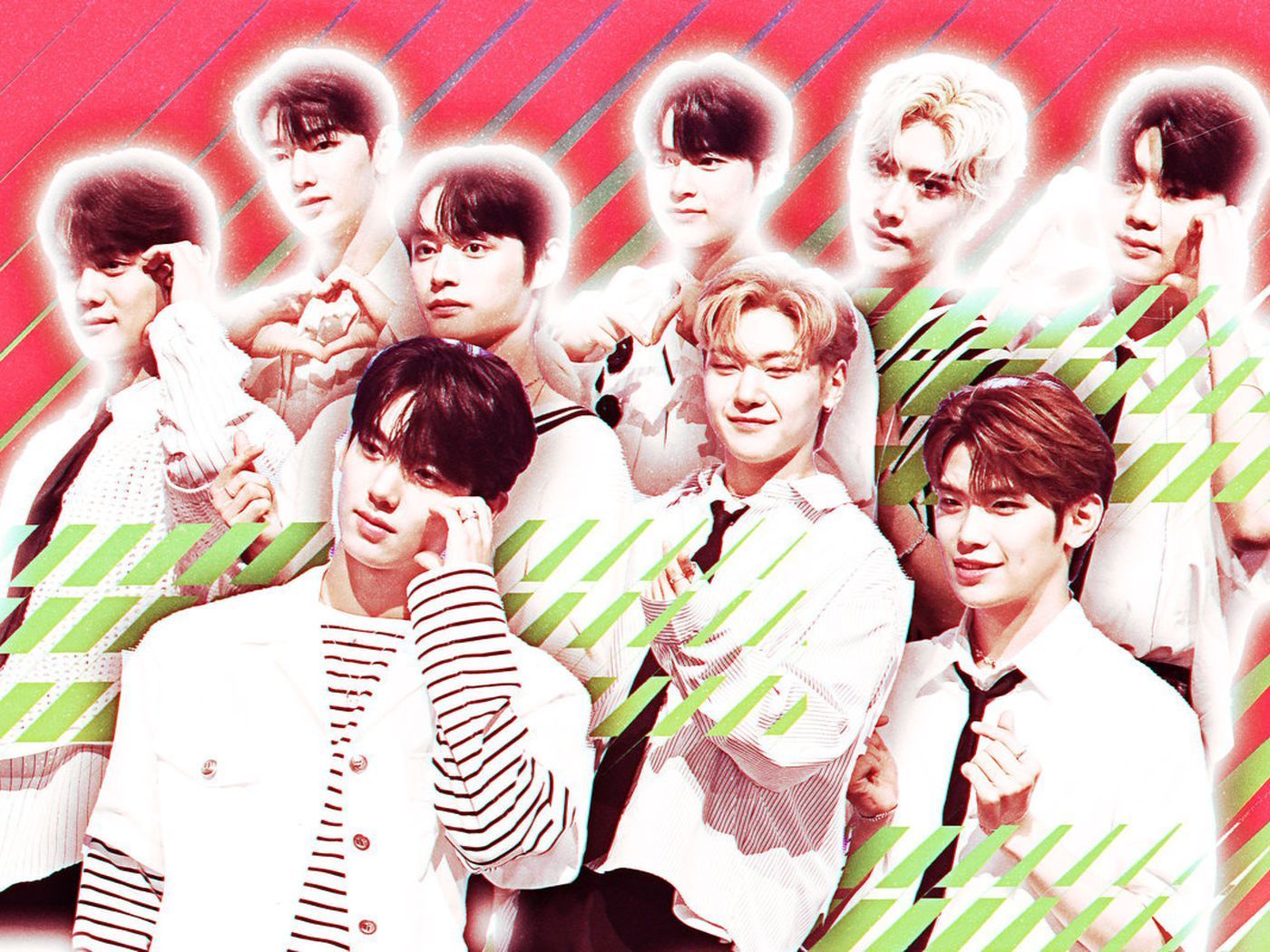 1400x1050 The Meteoric Rise Of ZEROBASEONE, K Pop's New Kids On The Block
