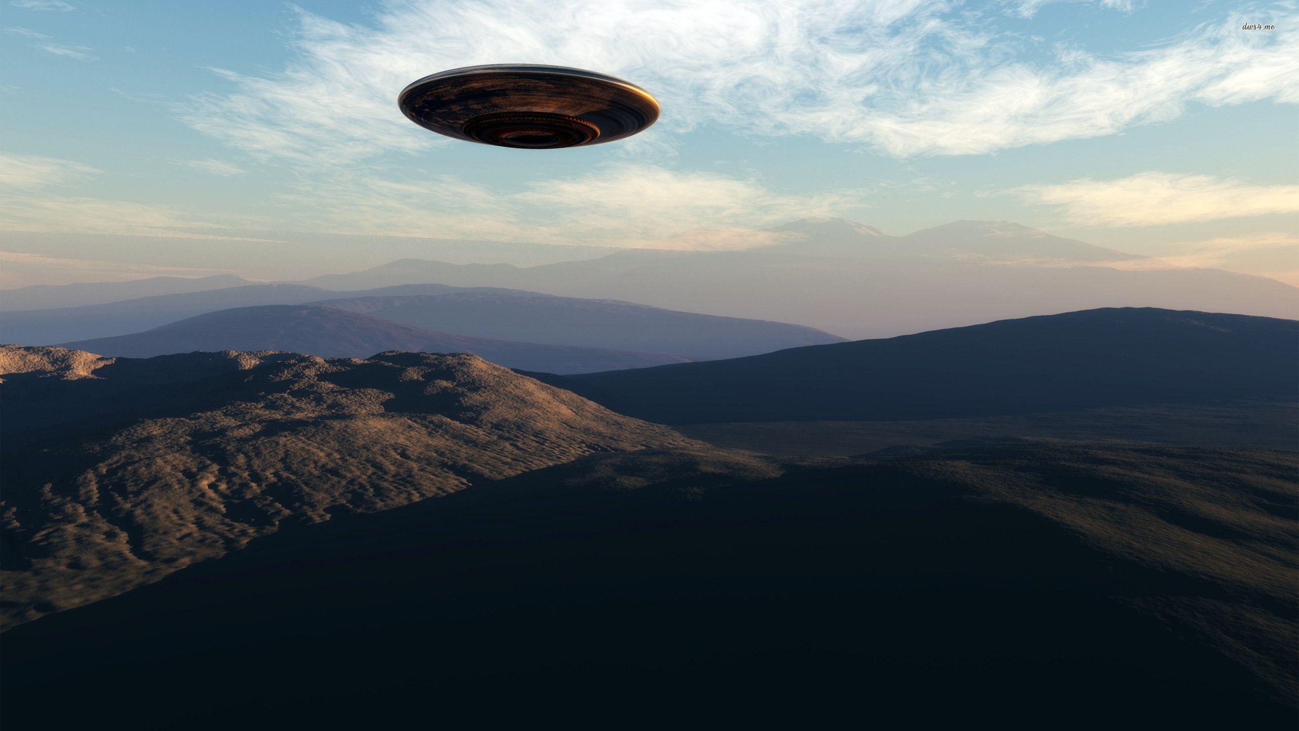UFO Wallpapers - Top Free UFO Backgrounds - WallpaperAccess