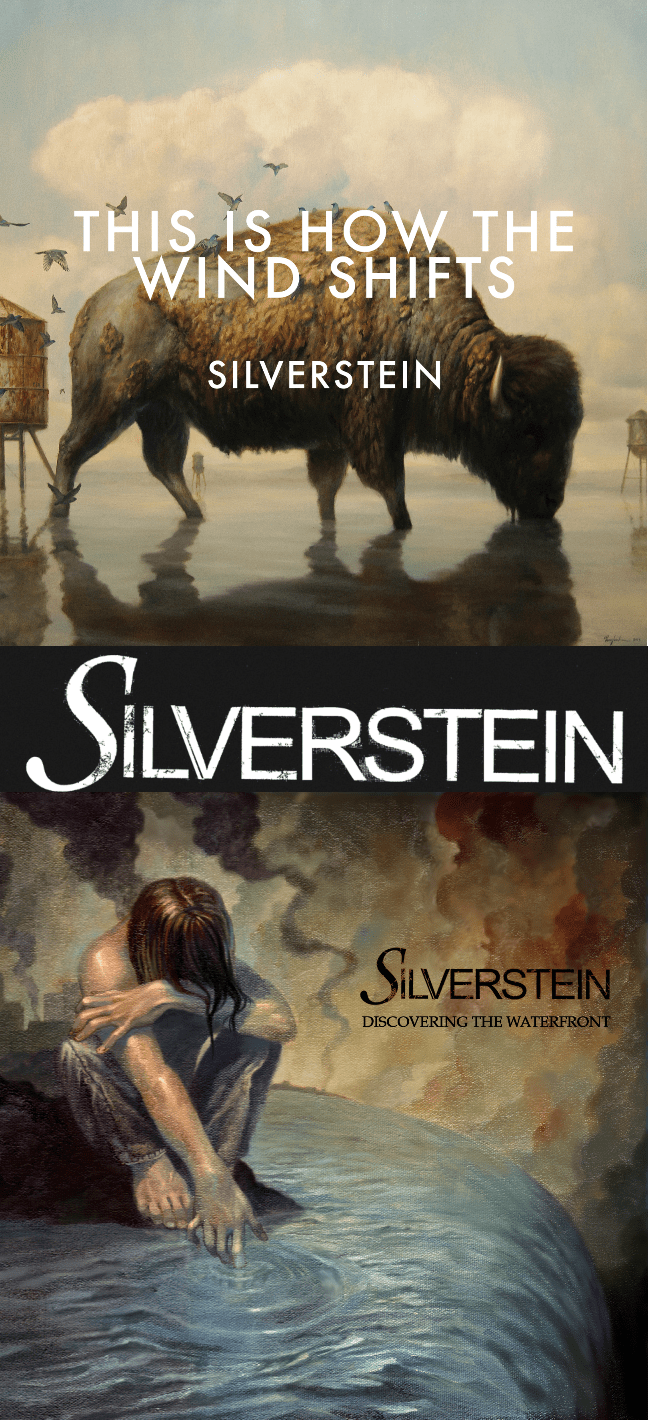 Silverstein Wallpapers - Top Free Silverstein Backgrounds - WallpaperAccess