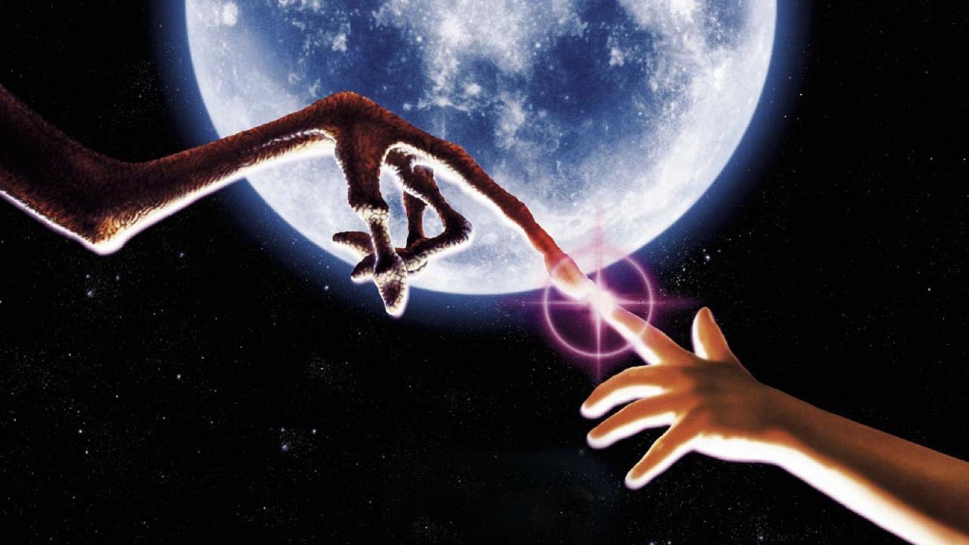 1920x1080 Movies ufo digital art e.t. wallpaper