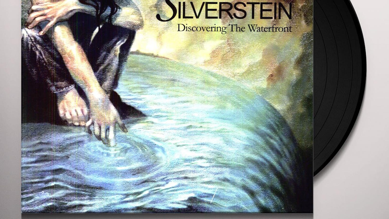 1600x900 Silverstein Discovering The Waterfront (LP) Vinyl Record