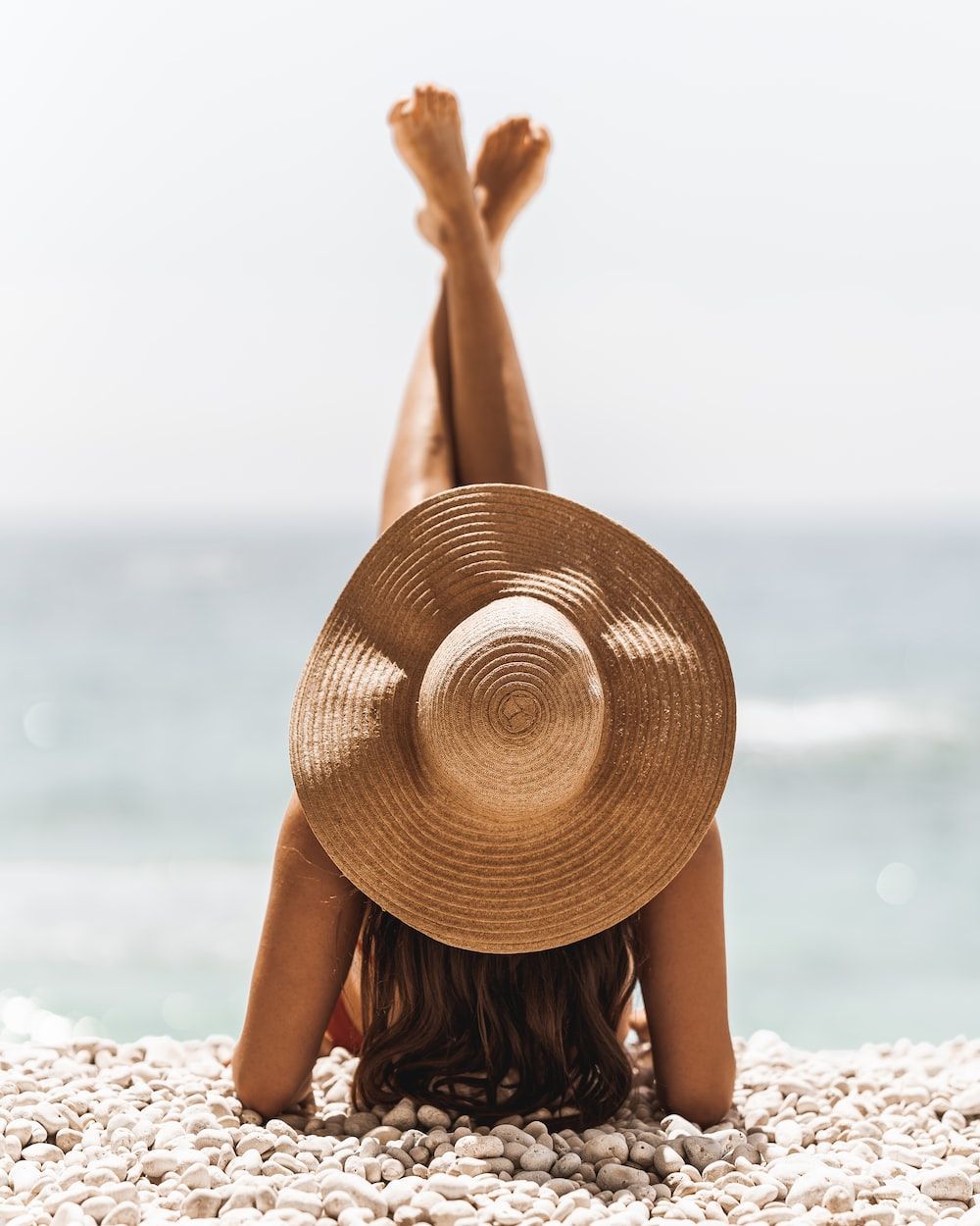 1000x1250 Beach Girl Picture [HD]. Download Free Image