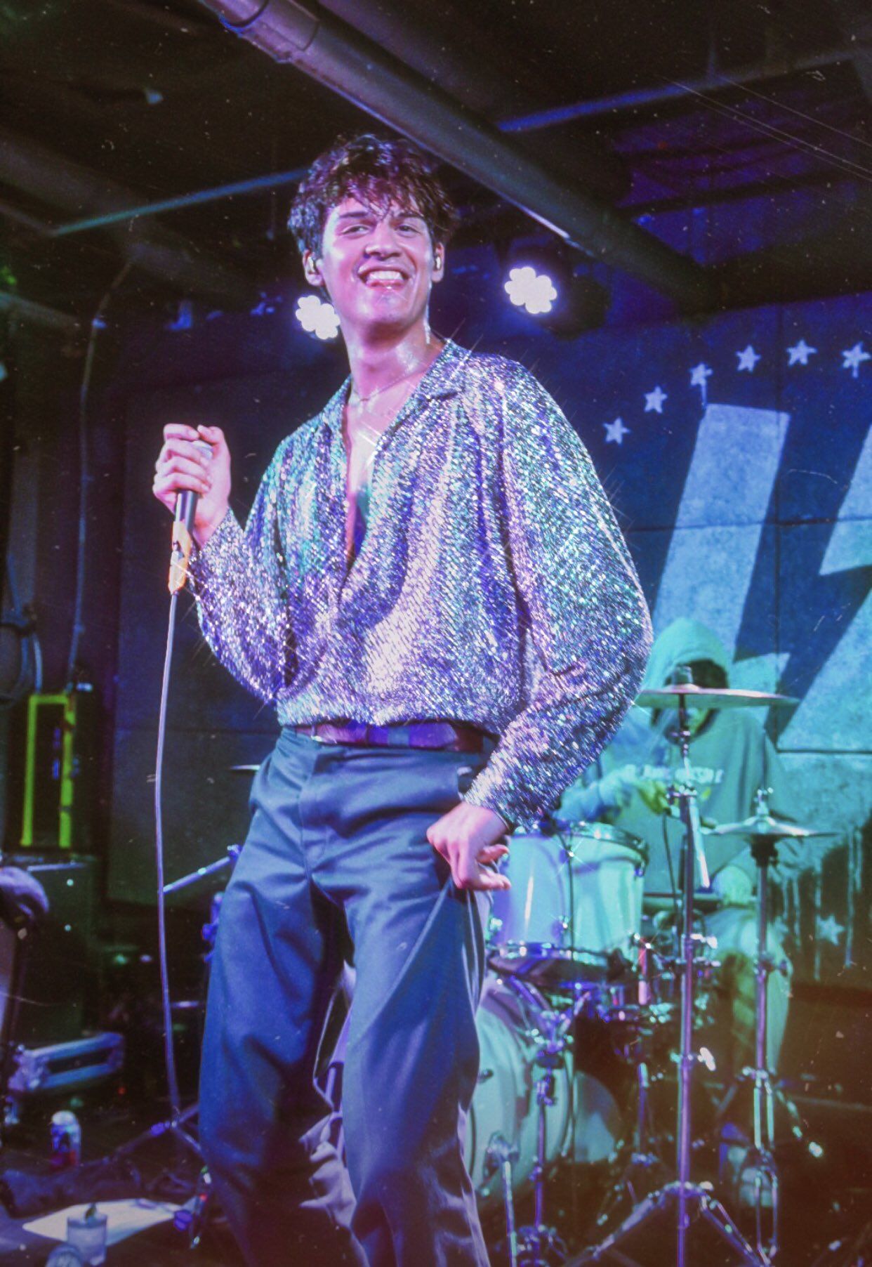 1242x1804 omar apollo pics on X: 05.30.19 ↳ washington, dc / X