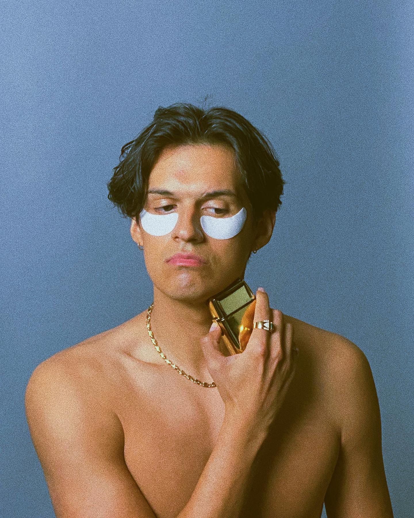 1440x1800 Omar Apollo is eclectic and thrilling on Ivory. WRBB 104.9 FM
