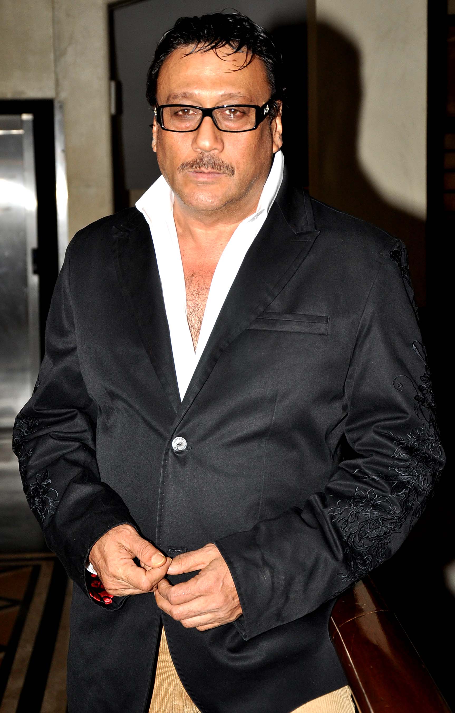 1726x2700 EXCLUSIVE: Jackie Shroff on Bharat: I thought the father & son connection with Salman Khan will be superb