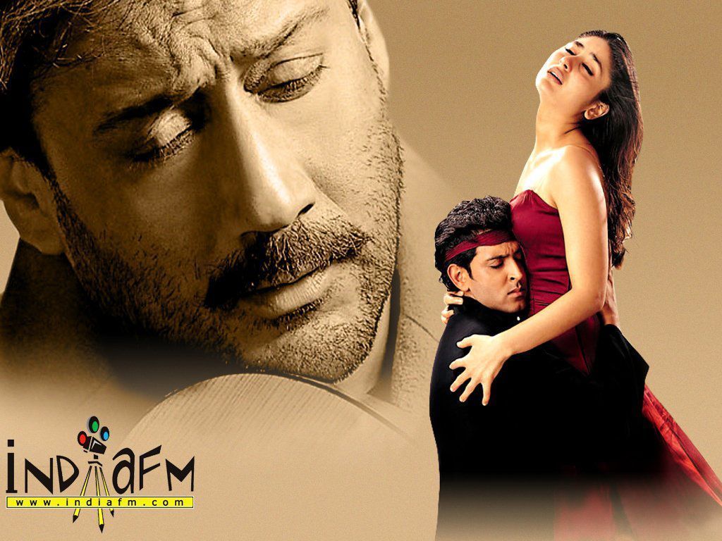 1024x768 Yaadein 2001 Wallpaper. Yaadein 2001 HD Image. Photo Jackie Shroffhrithik Roshankareena Kapoor