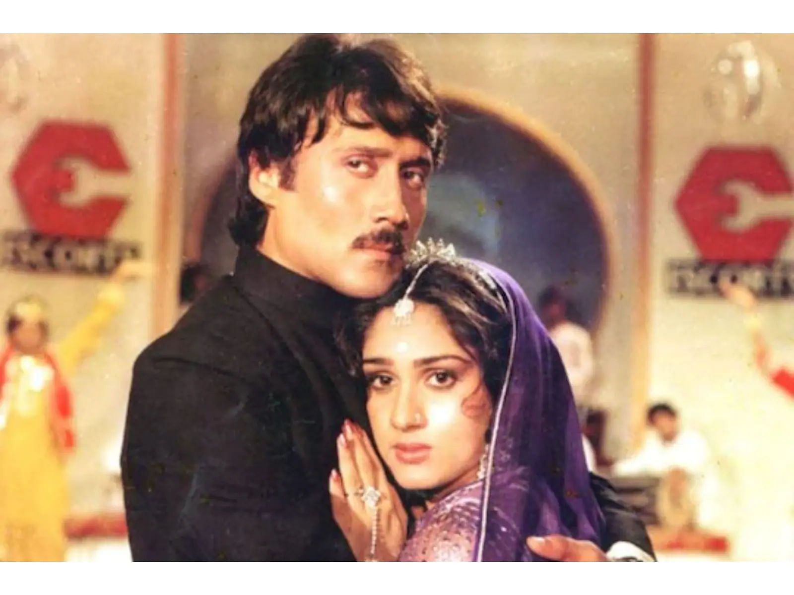 1600x1200 Jackie Shroff Birthday: movies of 'Apna Bhidu'