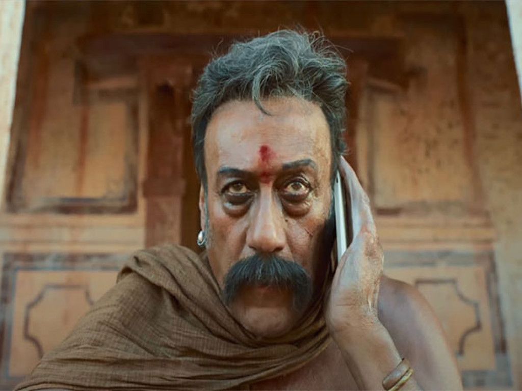 1024x768 Jackie Shroff's bold avatar in 'Jailer'