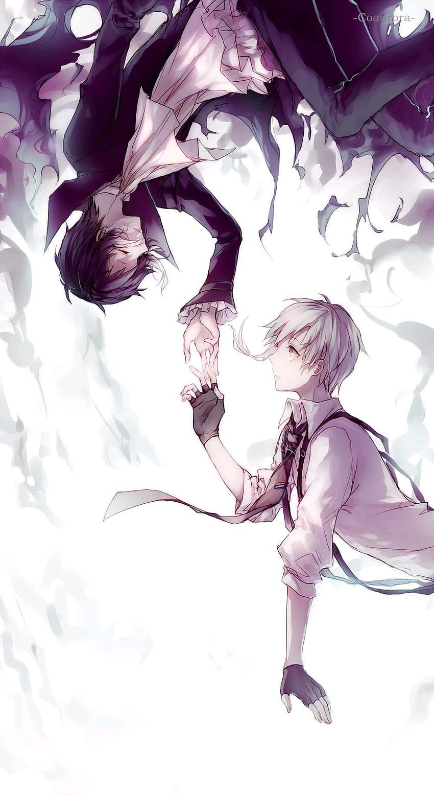 850x1558 Bungou Stray Dogs