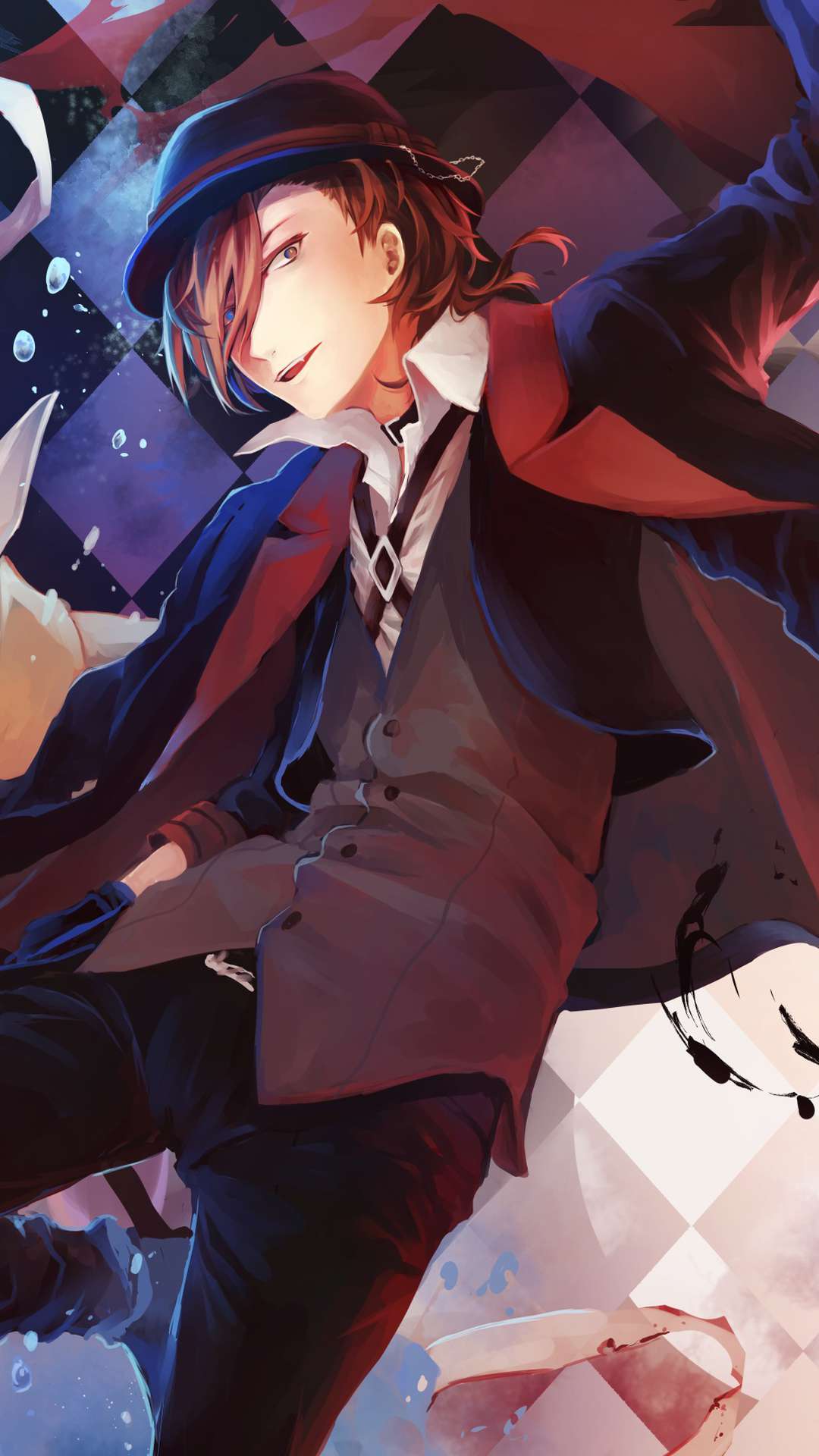 1080x1920 Bungo Stray Dogs Wallpaper for iPhone and Android