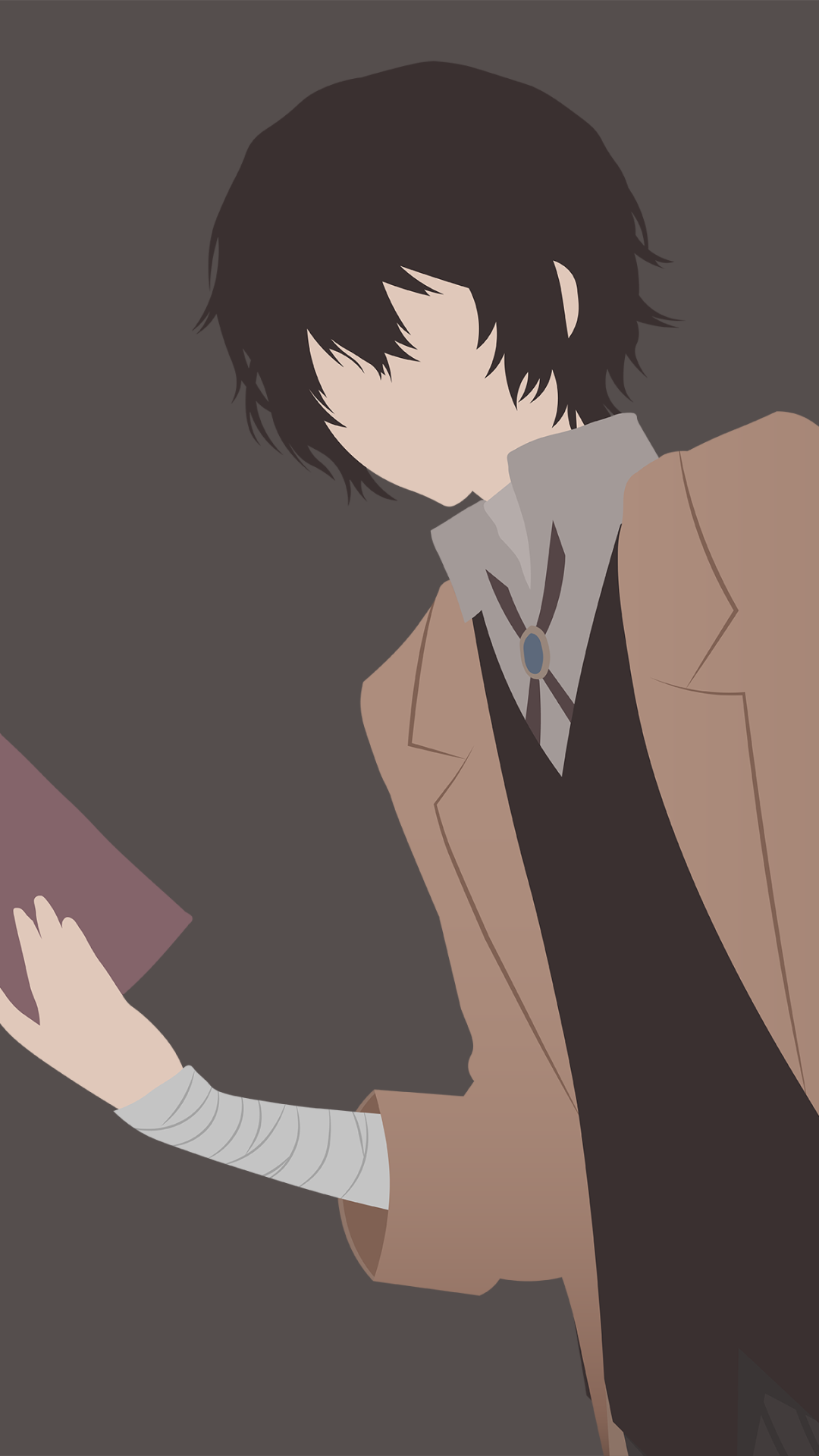 1080x1920 Dazai Osamu Stray Dog