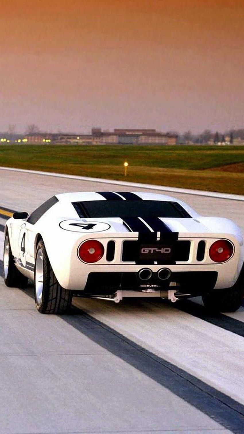 850x1511 Ford gt40 HD wallpaper