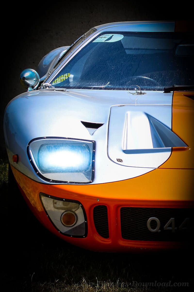 800x1200 HD ford gt40 wallpaper