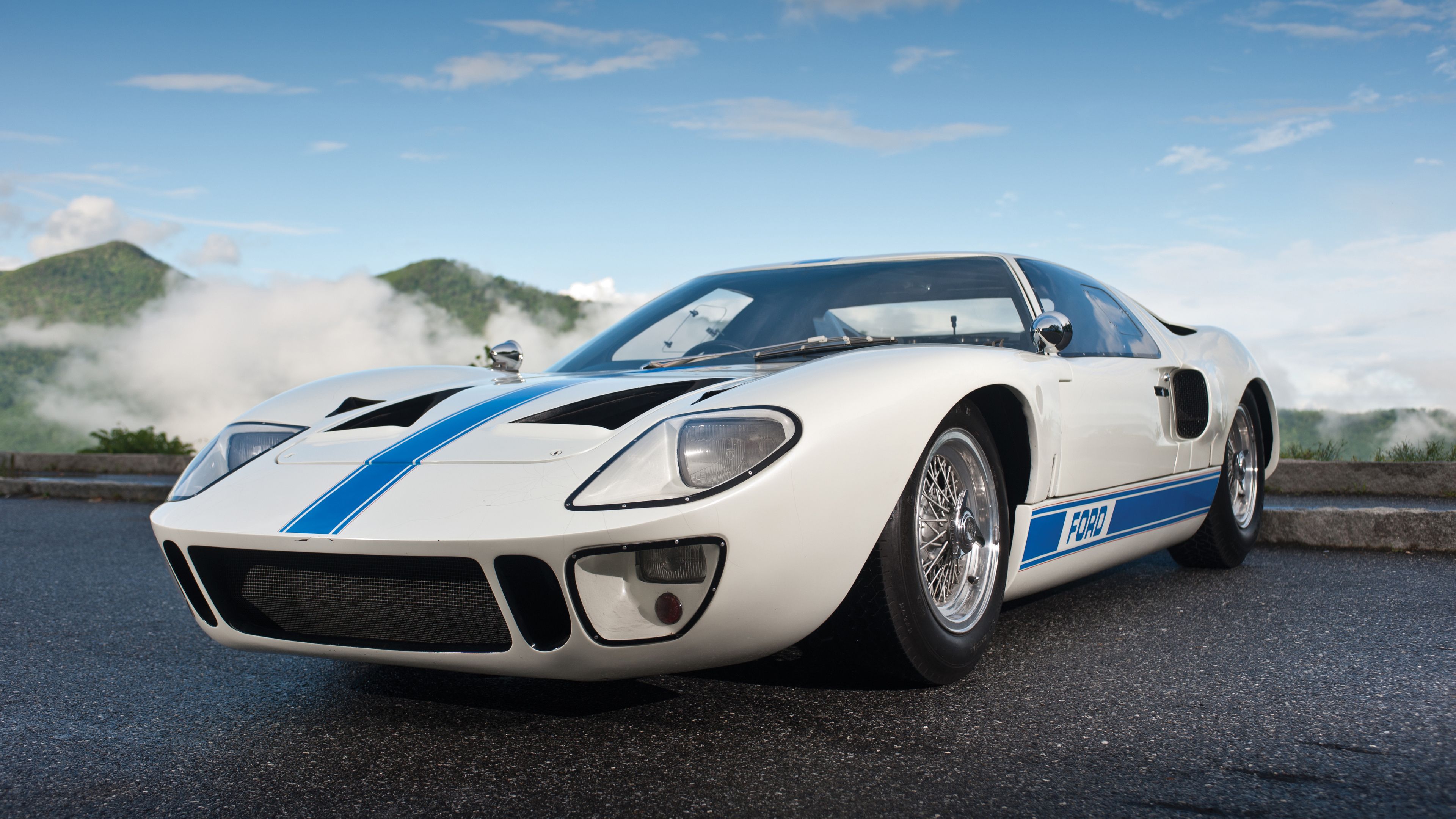 3840x2160 Ford Gt40 4k 4k HD 4k Wallpaper, Image, Background, Photo and Picture