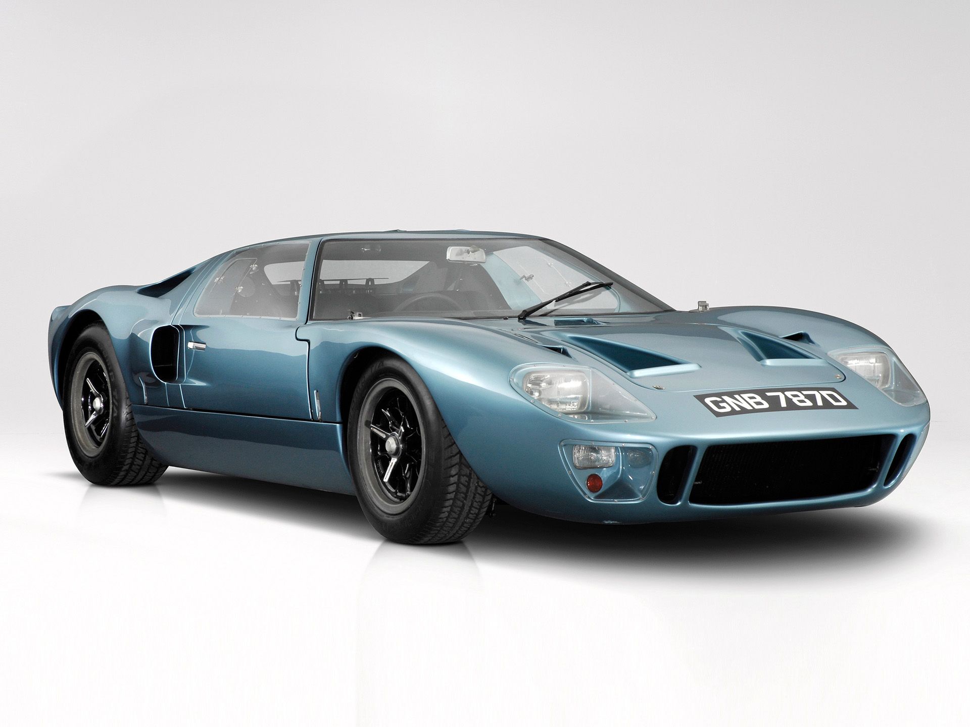 1920x1440 Ford GT40 Wallpaper