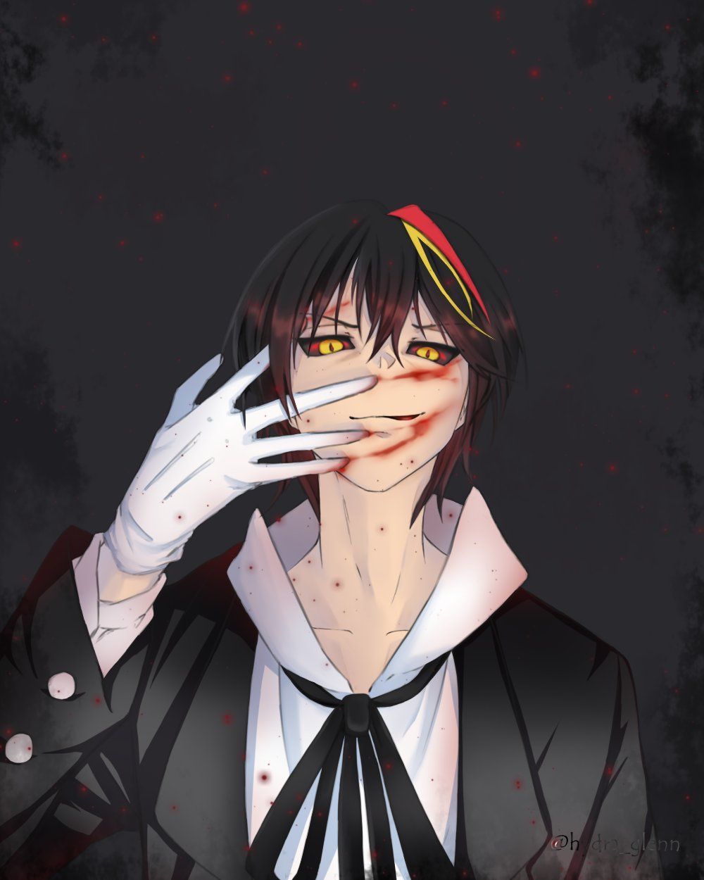 1000x1250 Twitter 上的ＧＬＥＮＮ ❄ Silent Bell：#diablo #tensura / X