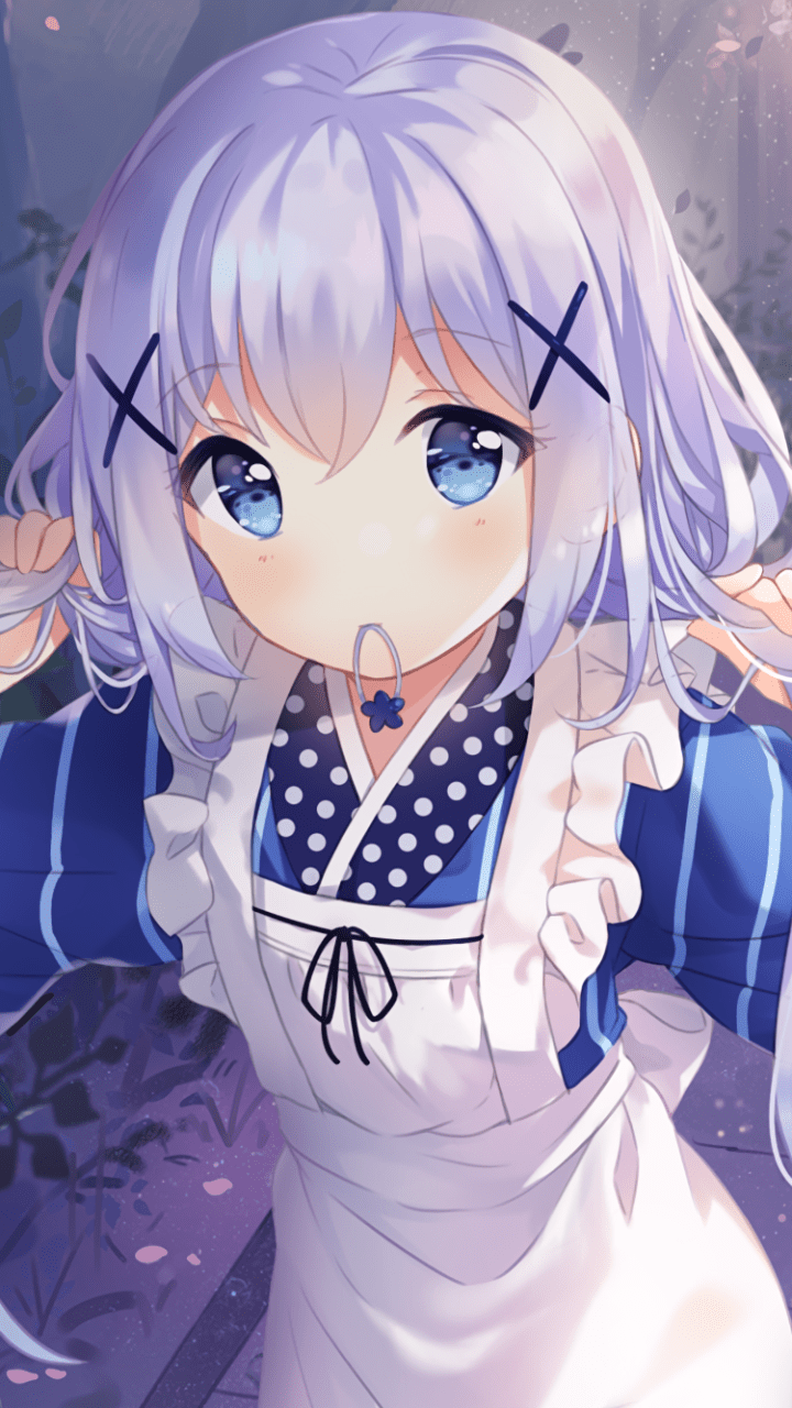720x1280 Anime drawing