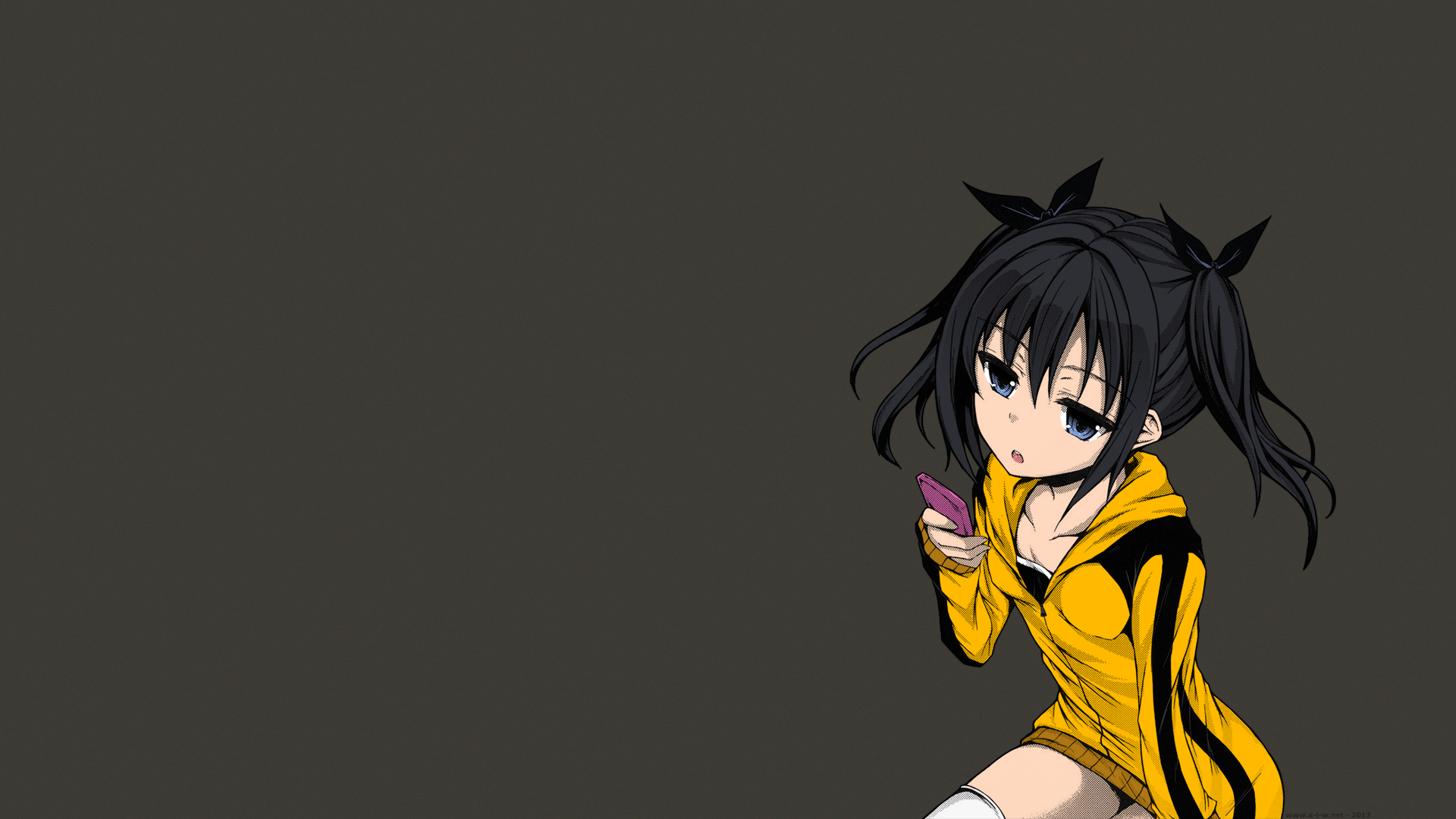 1920x1080 1920x1080 Hamegoro Shiroku Loli wallpaper PNG.me!