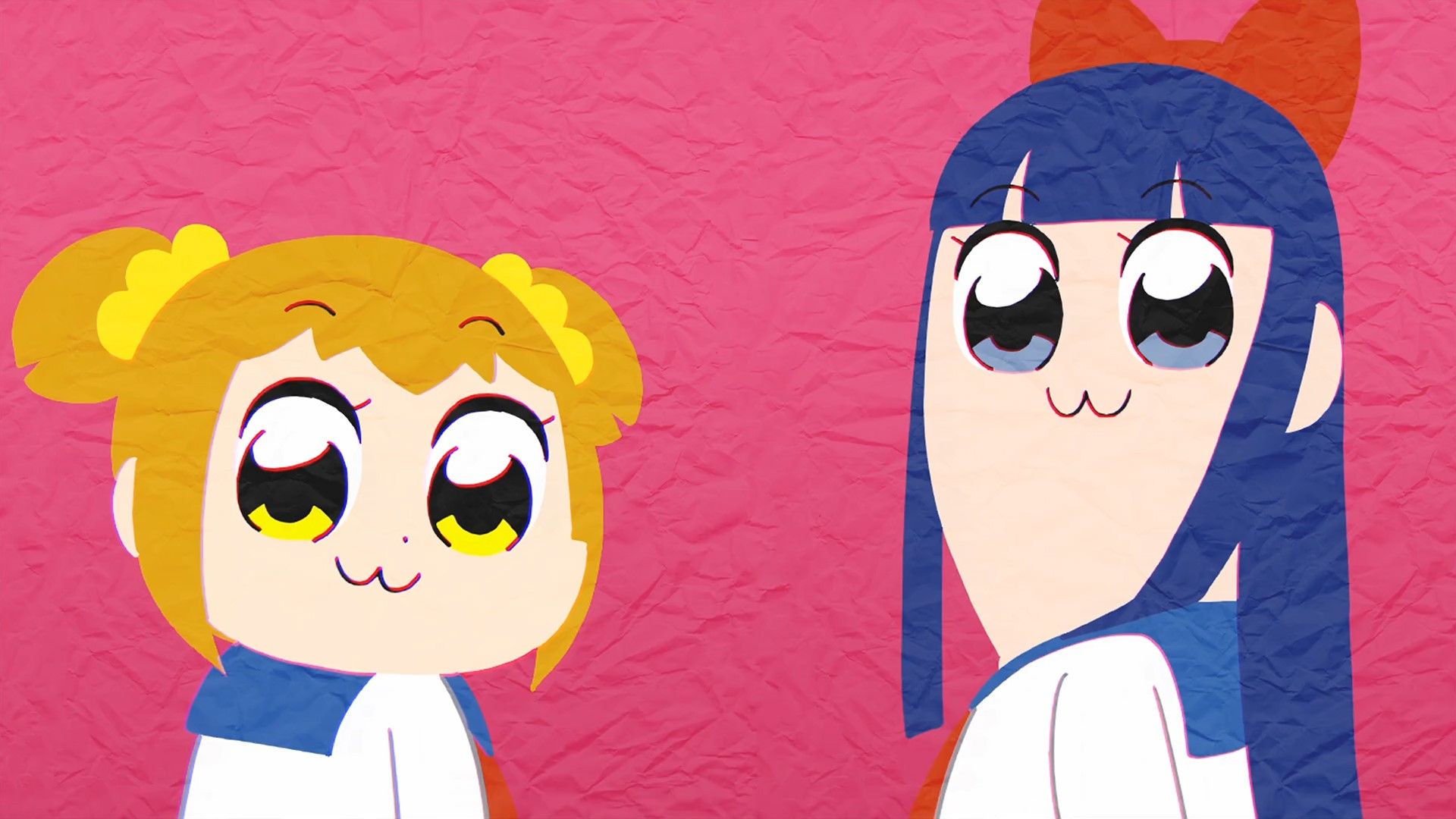 1920x1080 Wallpaper / Poputepipikku, Popuko, Pipimi, Pop Team Epic free download