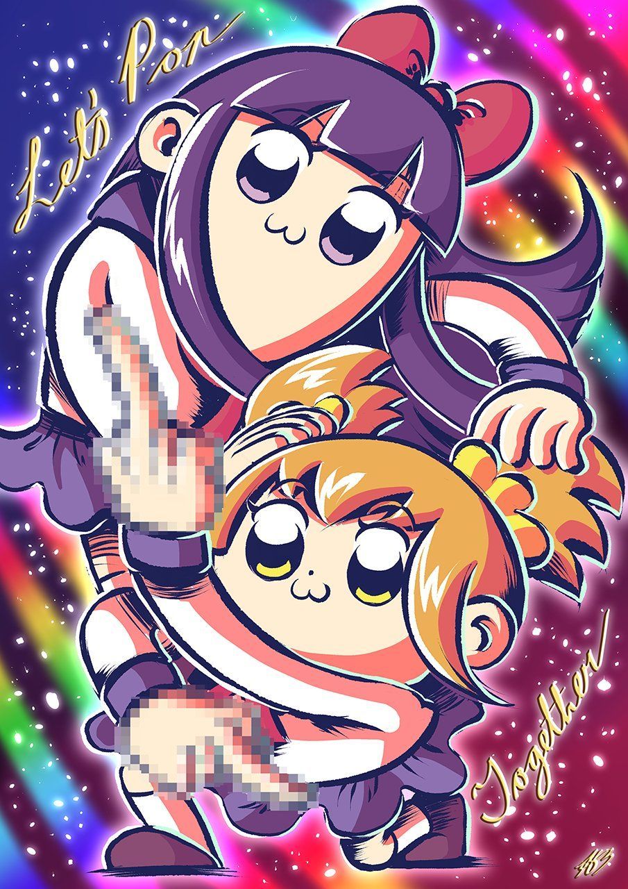 905x1280 Let's Pop Together Team Epic Art Print
