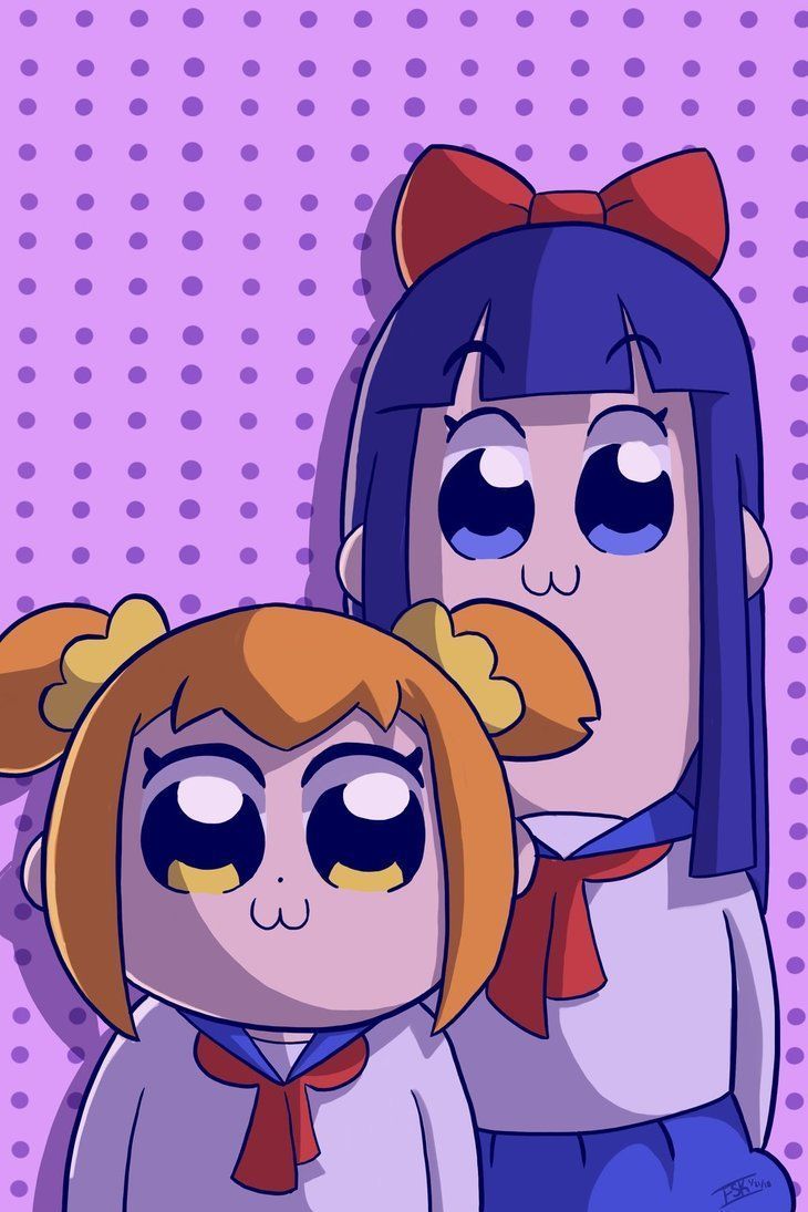 730x1095 Pop team epic⭐️