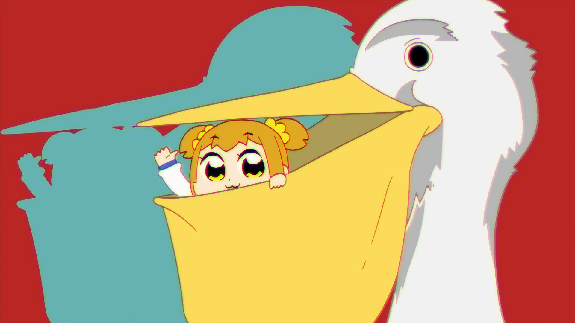 1920x1080 Download Pop Team Epic wallpaper for mobile phone, free Pop Team Epic HD picture