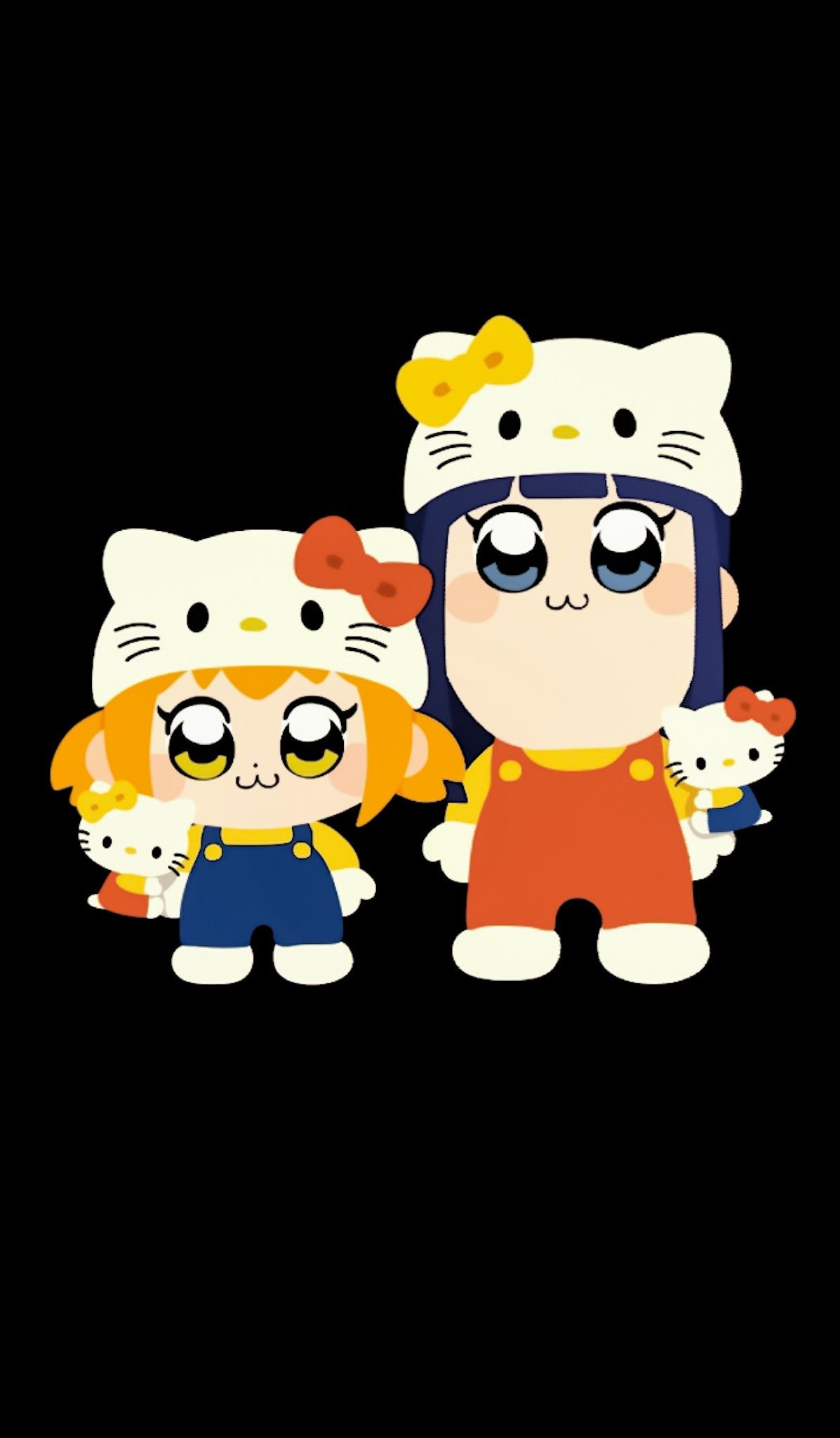 1197x2048 Pop Team Epic