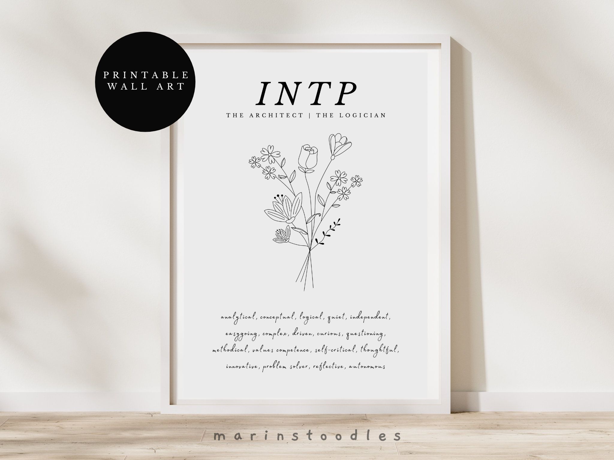 INTP Wallpapers - Top Free INTP Backgrounds - WallpaperAccess
