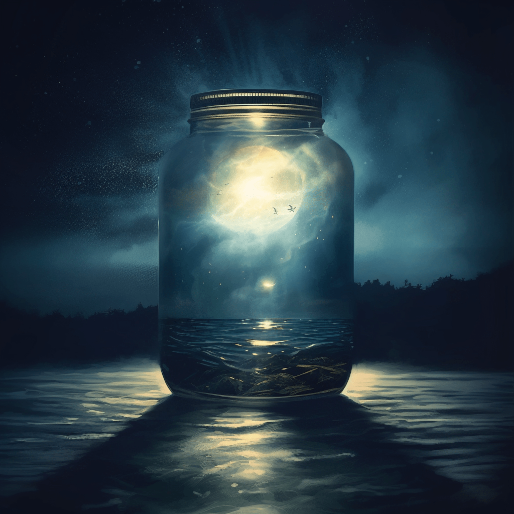 1024x1024 Harnessing Lunar Energy: The Art of Making and Using Moon Water with C