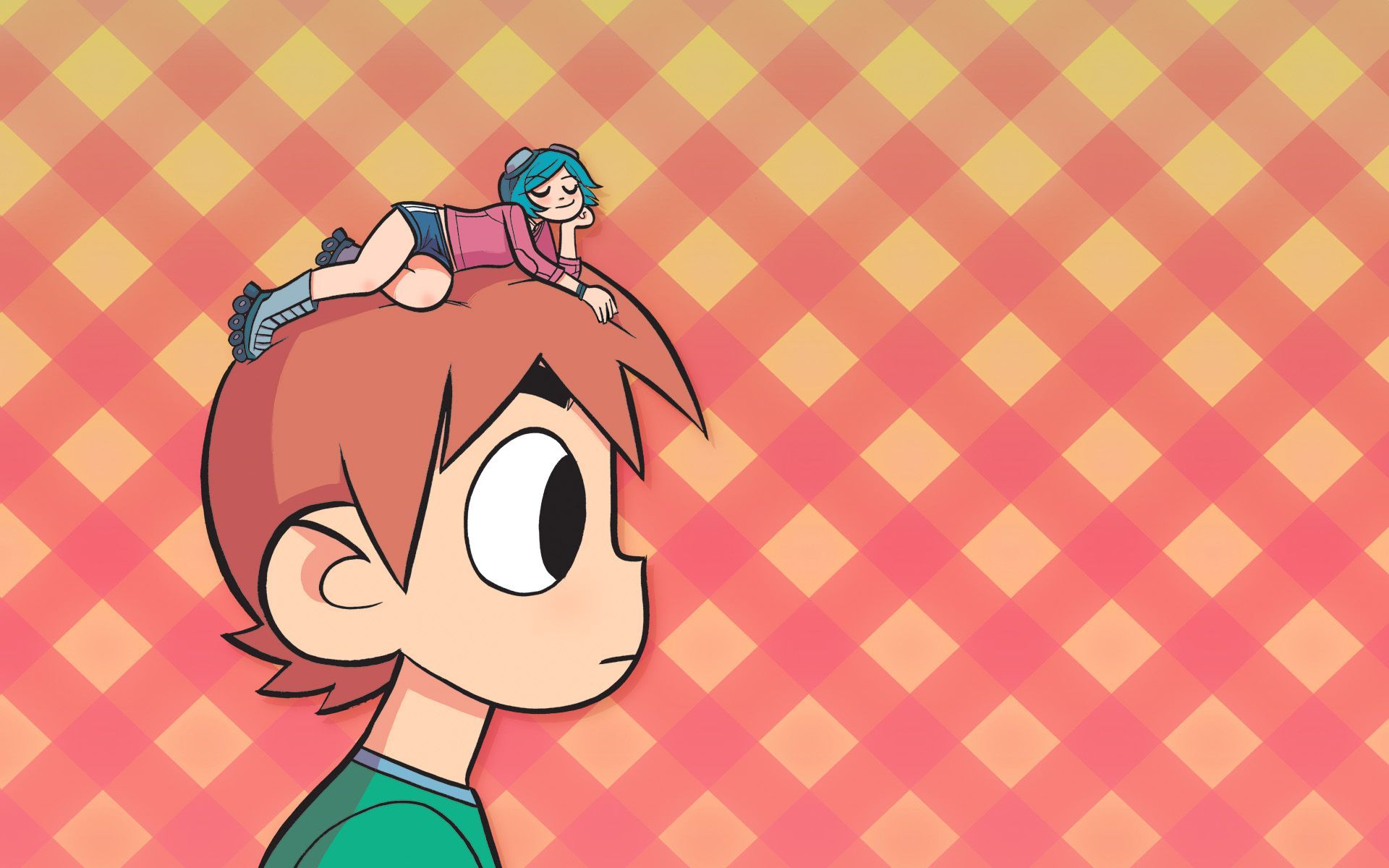 1920x1200 Download Ramona Flowers wallpaper for mobile phone, free Ramona Flowers HD picture