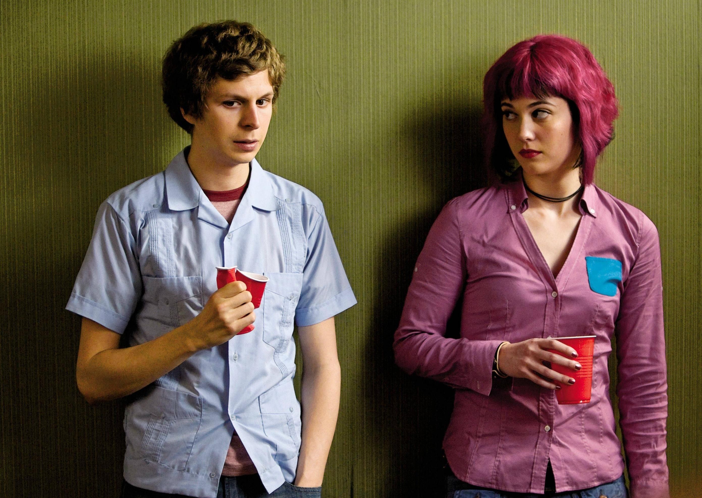 2782x1973 Movie Scott Pilgrim vs. the World HD Wallpaper