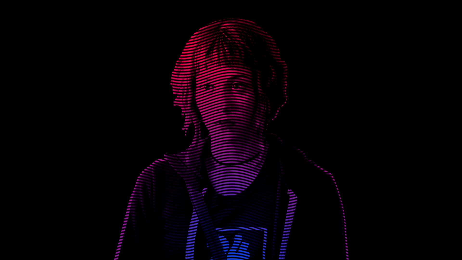 1920x1080 Here's a Ramona Flowers wallpaper I made