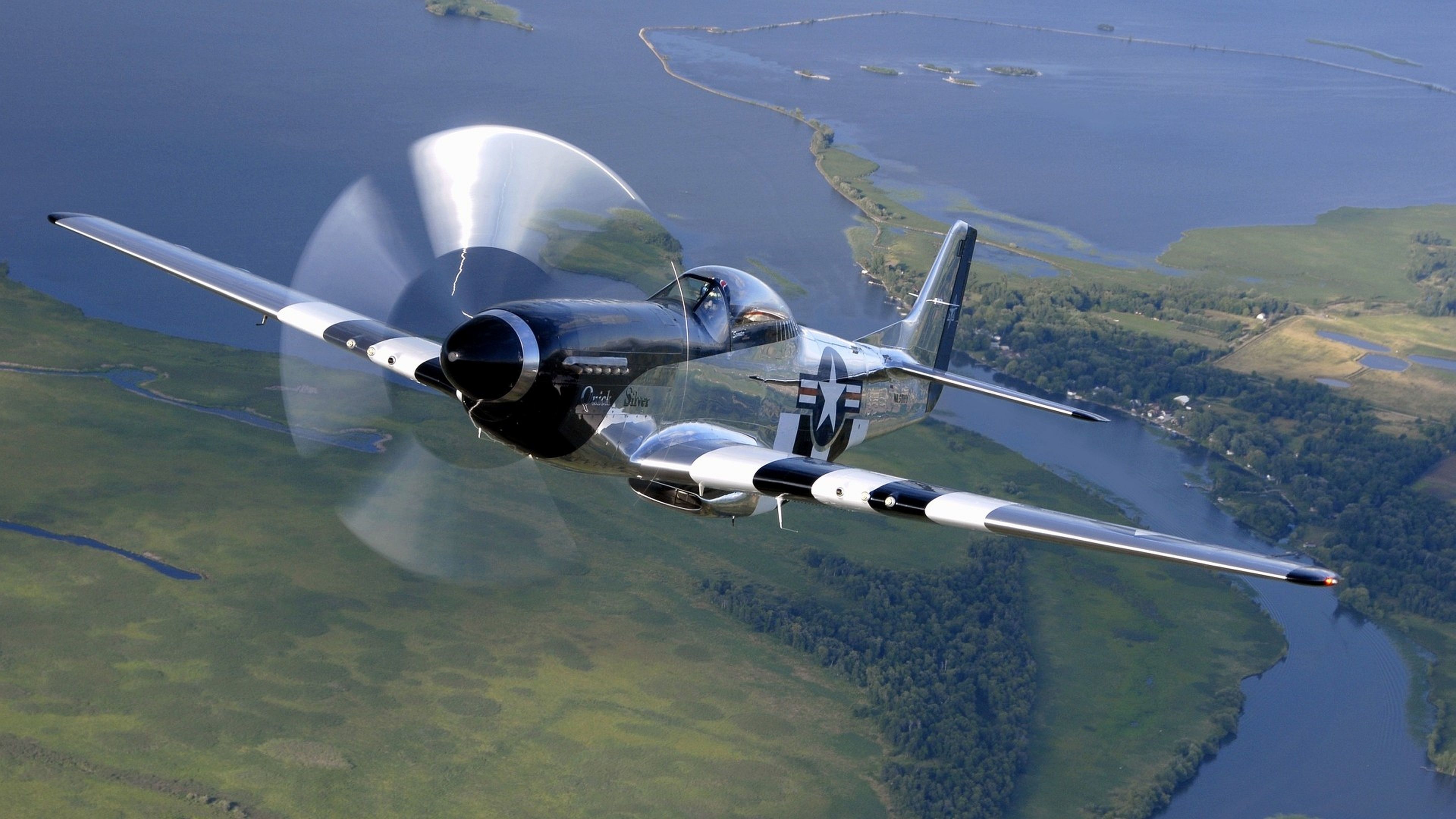 3840x2160 Aviation Wallpaper High Res