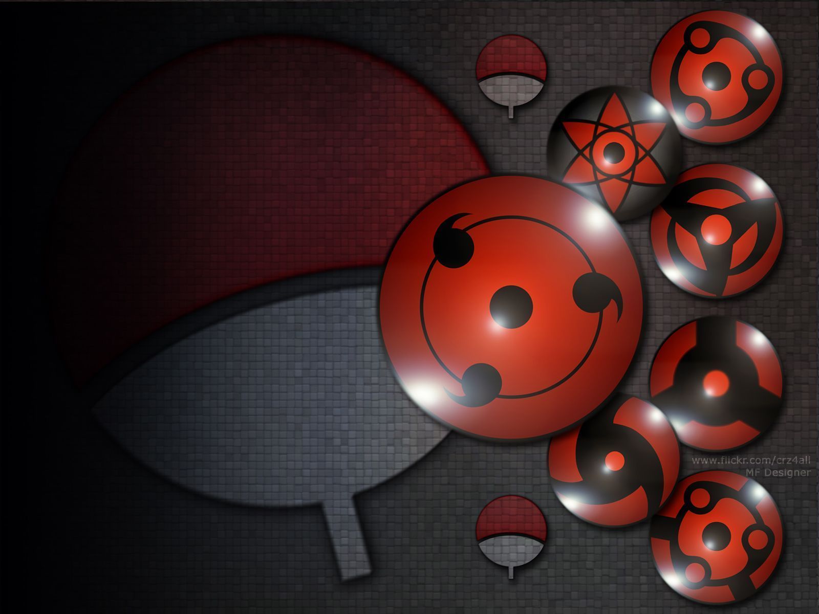 1600x1200 Sharingan (Naruto) HD Wallpaper and Background