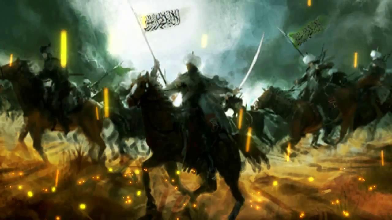 1280x720 The Sword of Allah: Discover Islam's Greatest General. All About History