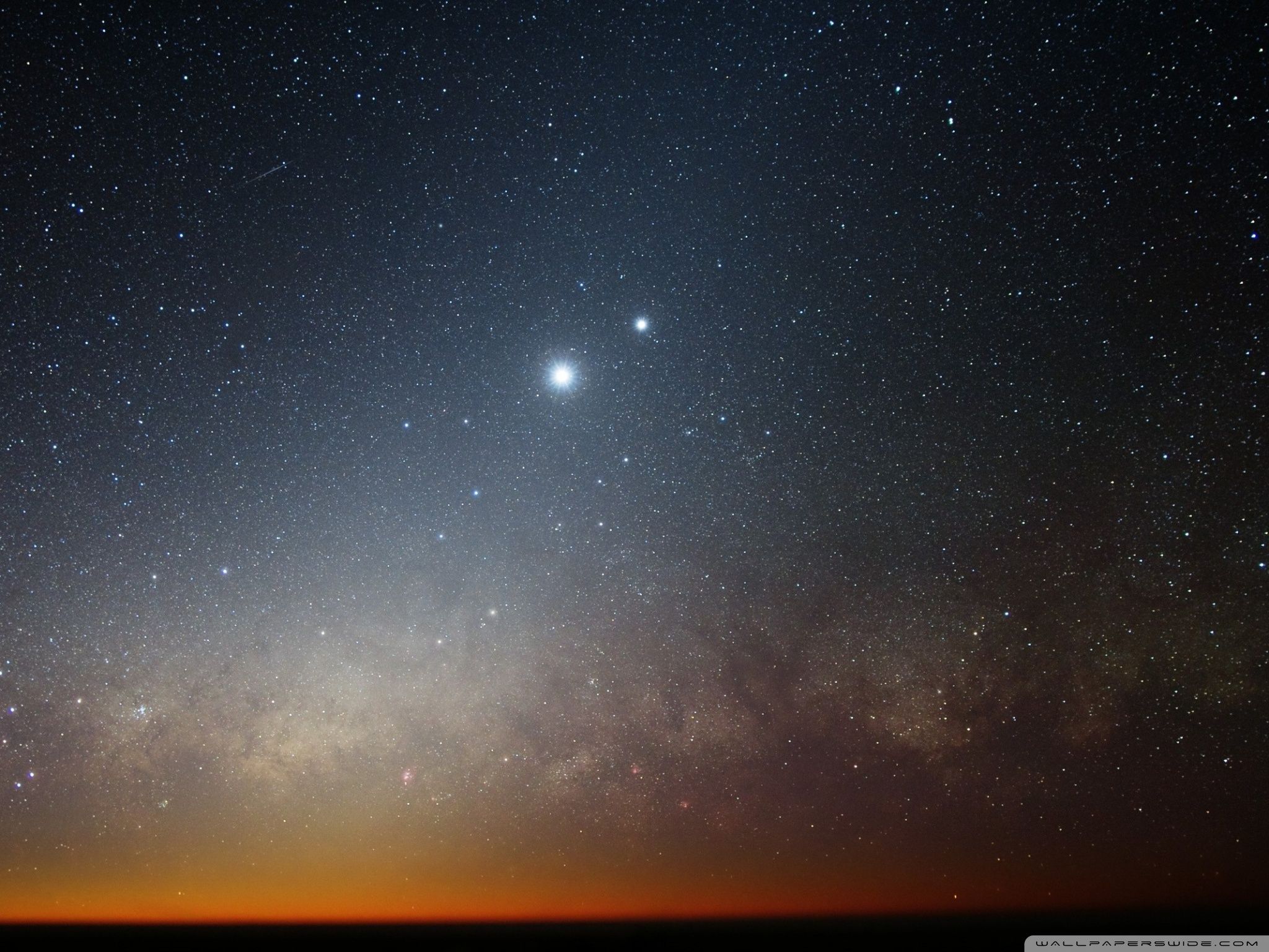 2048x1536 Stars In The Sky Ultra HD Desktop Background Wallpaper for 4K UHD TV : Multi Display, Dual Monitor : Tablet