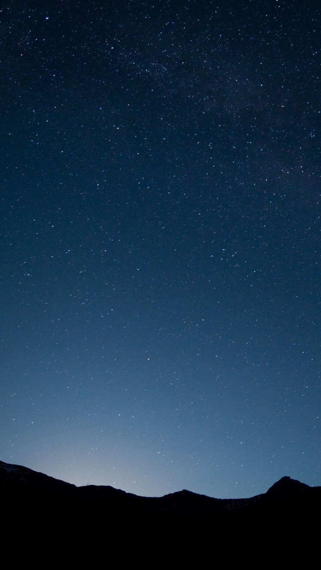1080x1920 Stars at Night Wallpaper