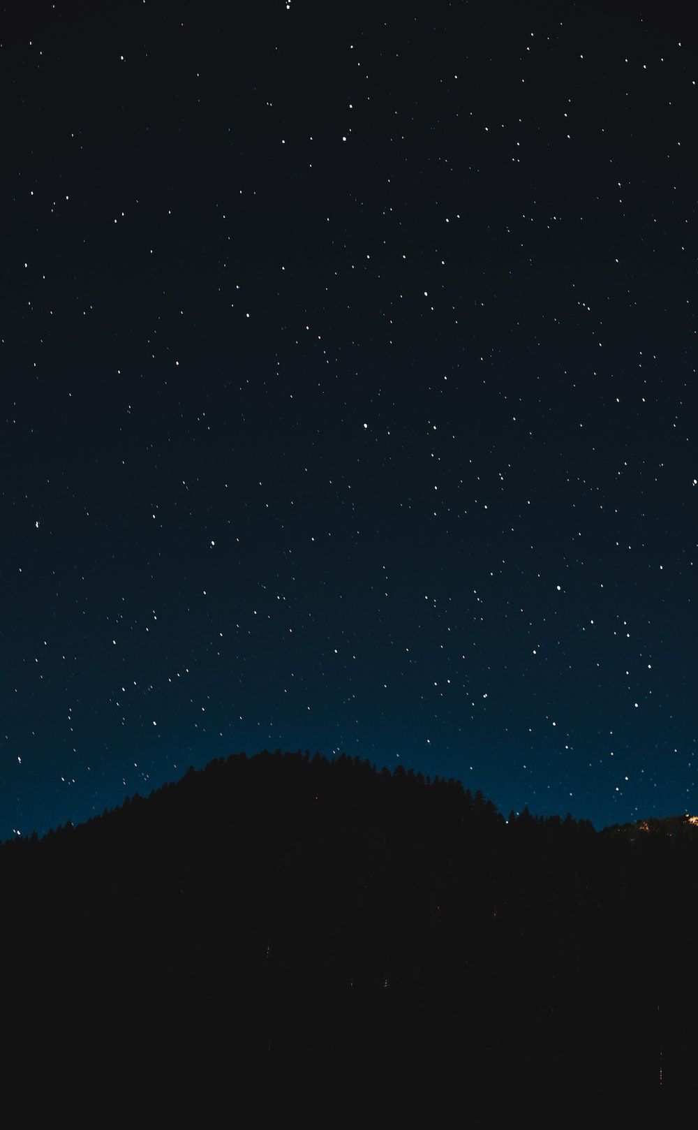 1000x1618 Starry Sky Picture [HD]. Download Free Image