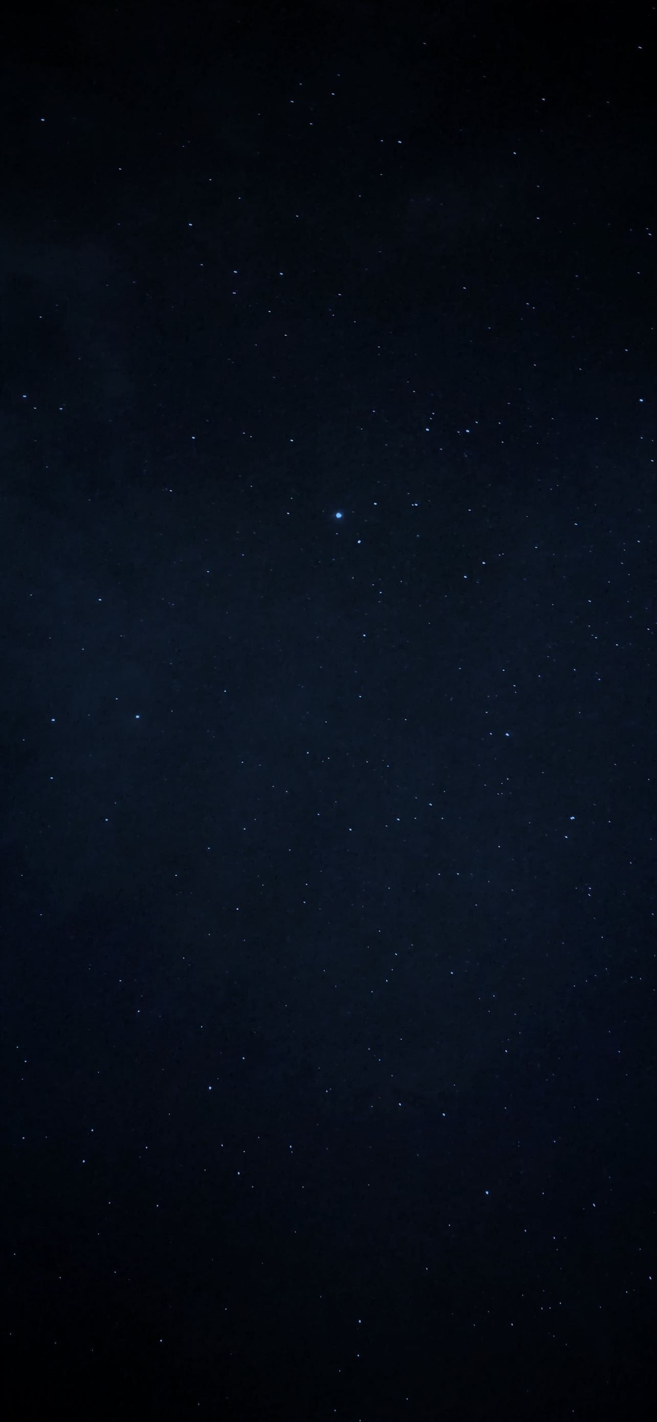 1284x2778 night sky with star iPhone Wallpaper Free Download