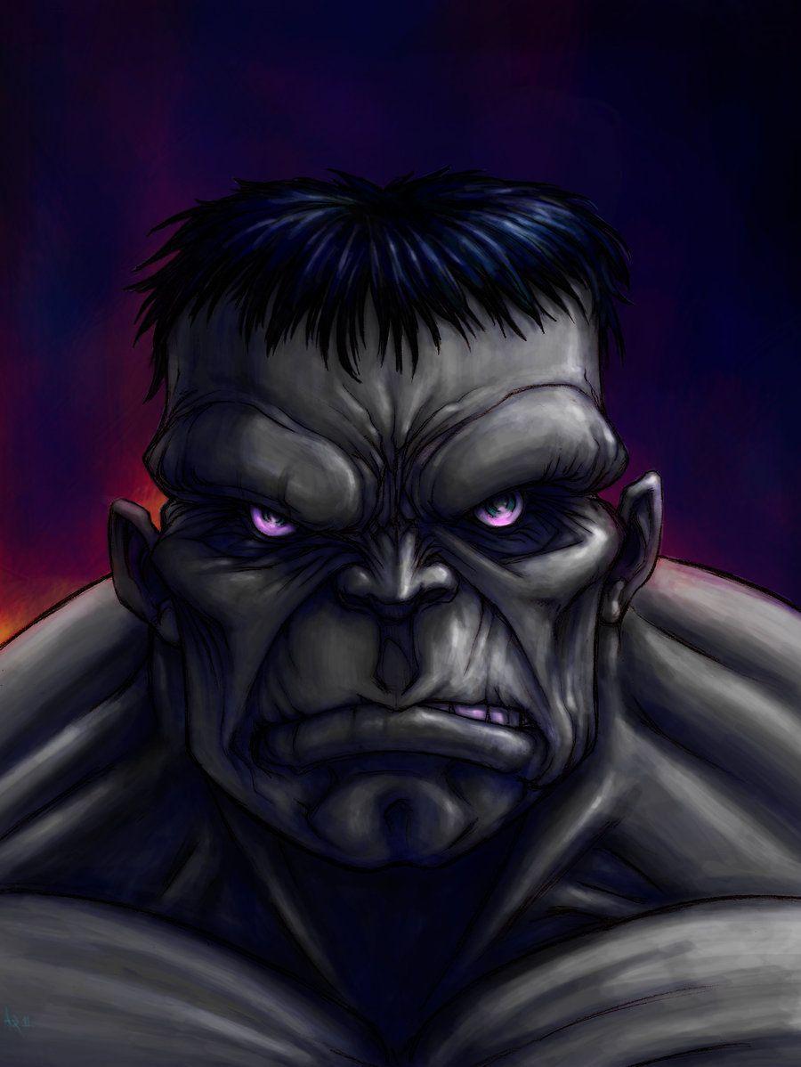 Grey Hulk Wallpapers - Top Free Grey Hulk Backgrounds - WallpaperAccess