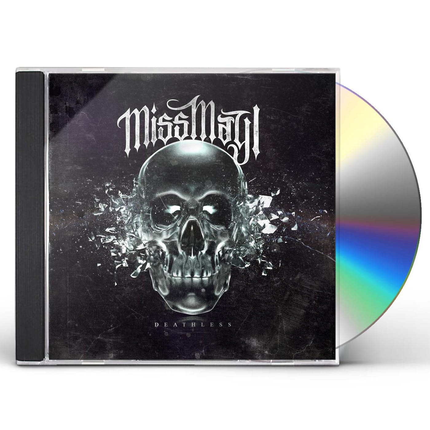 1400x1400 Miss May I Deathless Vinyl Record