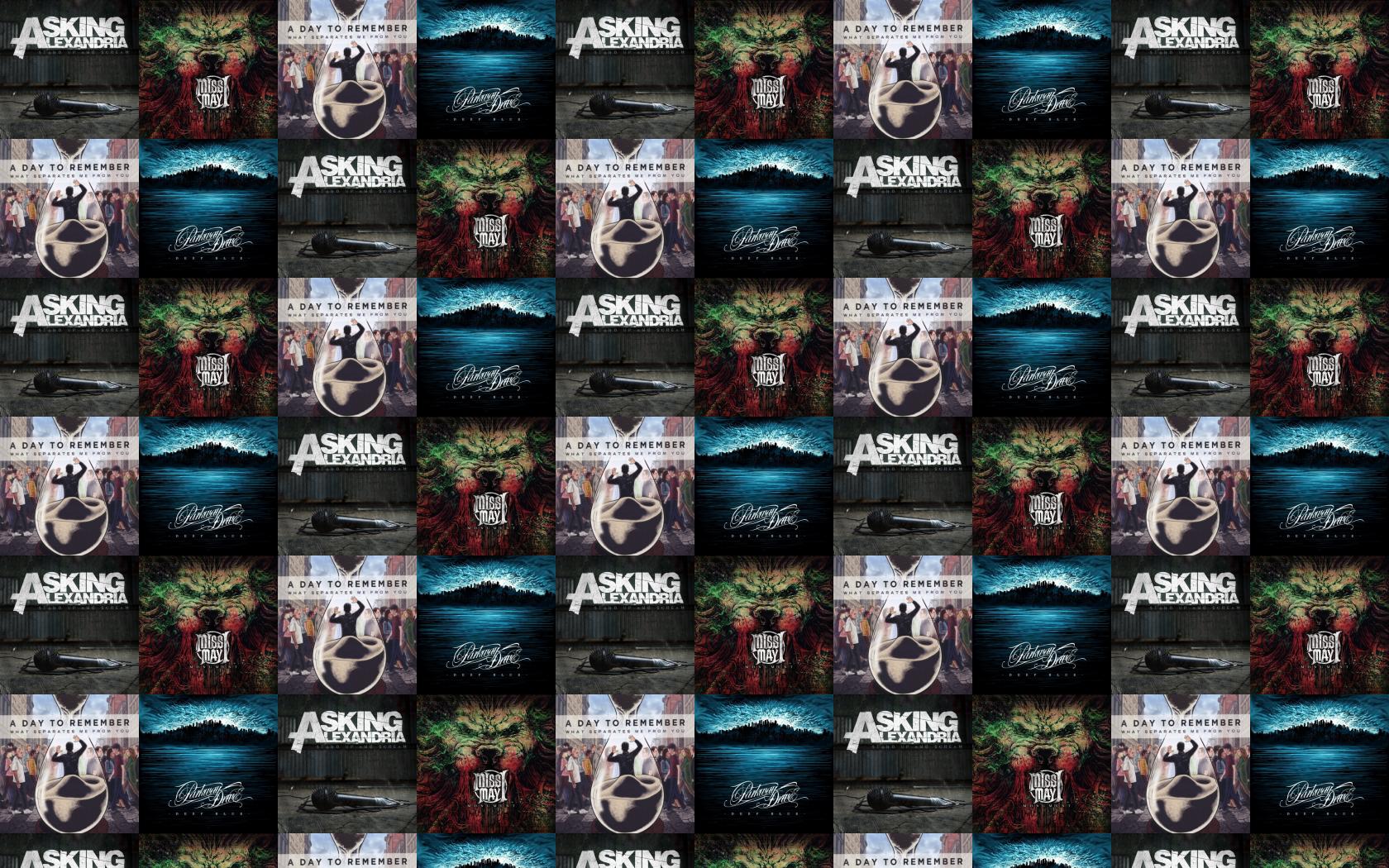 1680x1050 Free download Stand Up Scream Miss May I Wallpaper Tiled Desktop Wallpaper [1680x1050] for your Desktop, Mobile & Tablet. Explore Miss May I Wallpaper. I Miss You Wallpaper, Miss