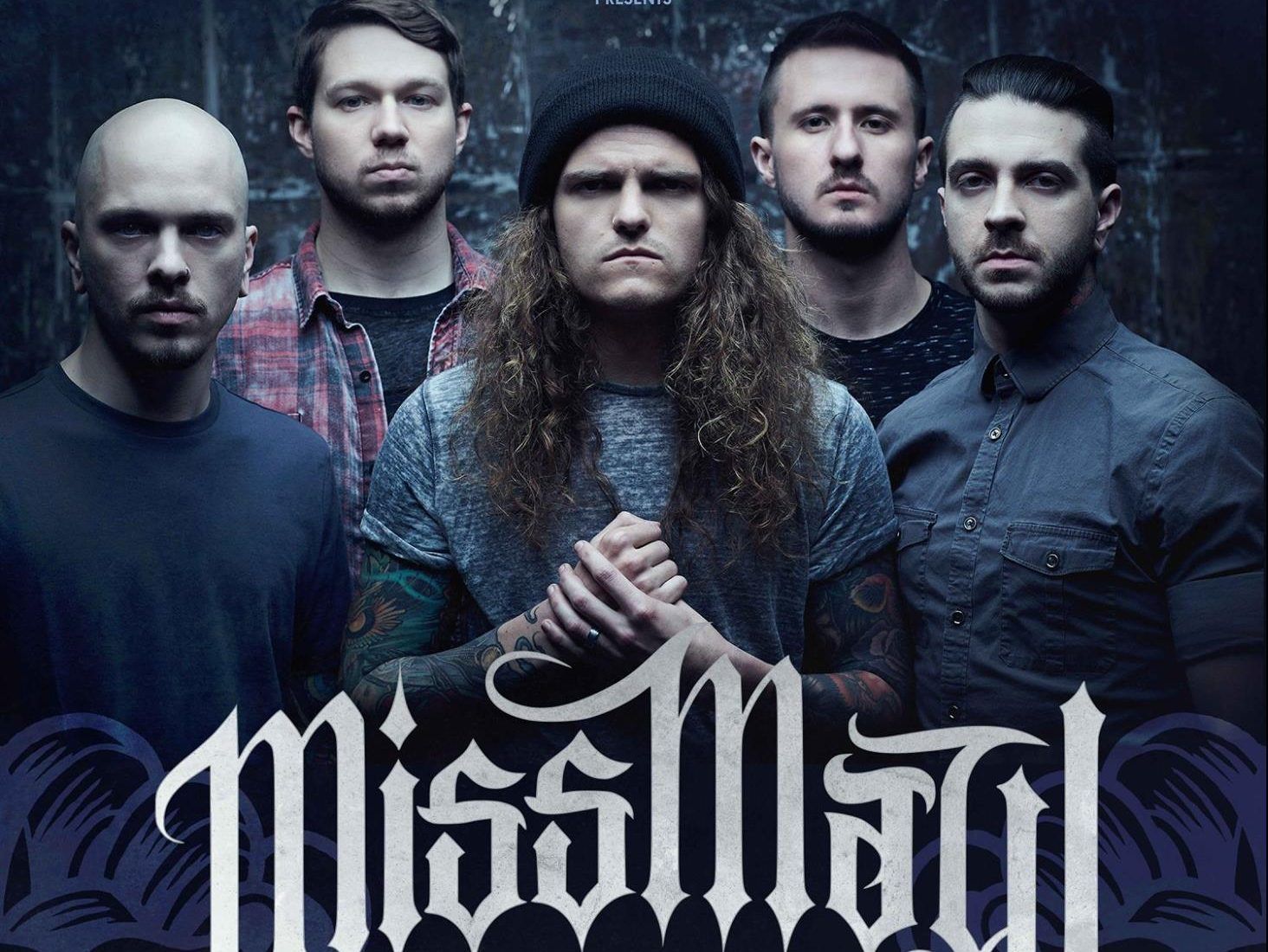 1464x1100 Miss May I: Shadows Inside Asia Tour 2017 in Manila